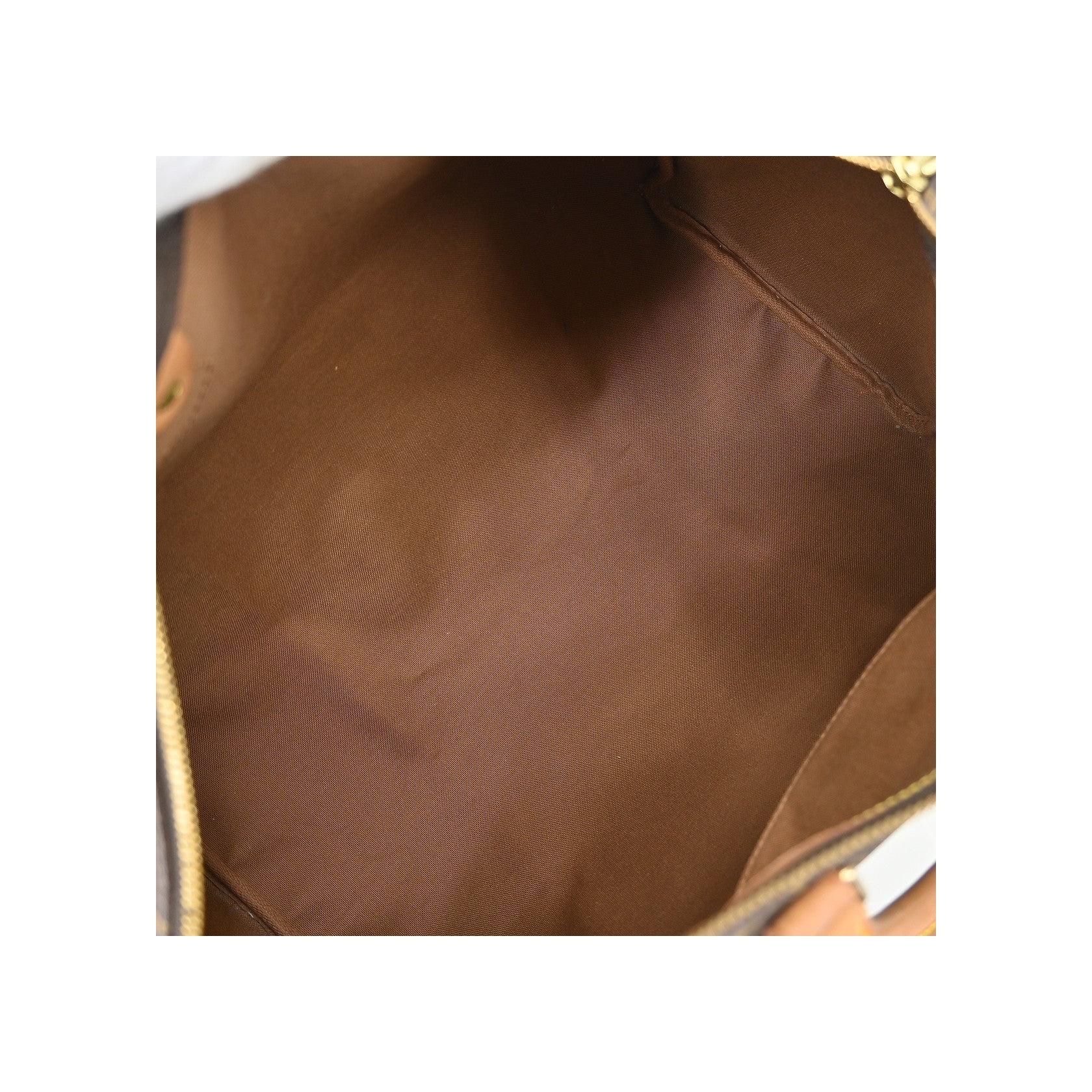 Sac À Main Louis Vuitton Speedy - Brown - Image 13