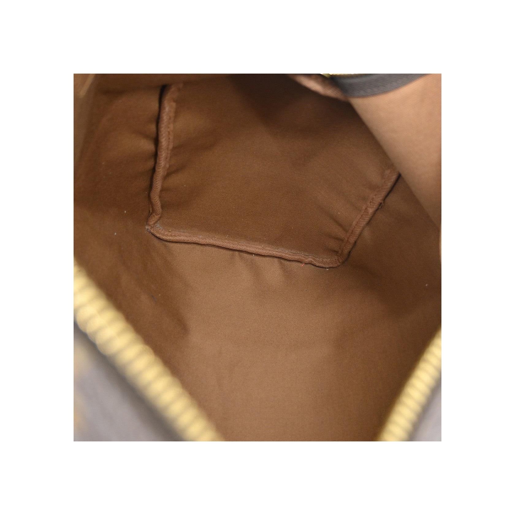 Sac À Main Louis Vuitton Speedy - Brown - Image 14
