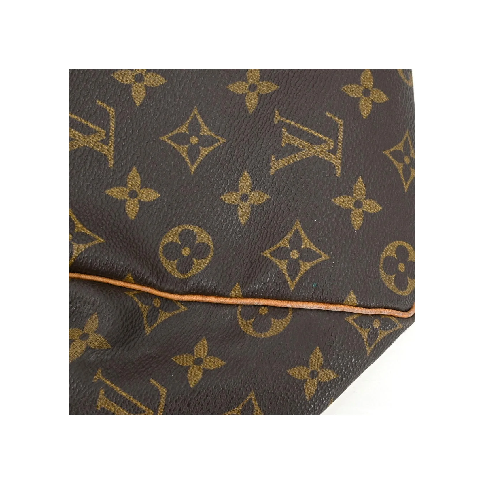 Sac À Main Louis Vuitton Speedy - Brown - Image 17