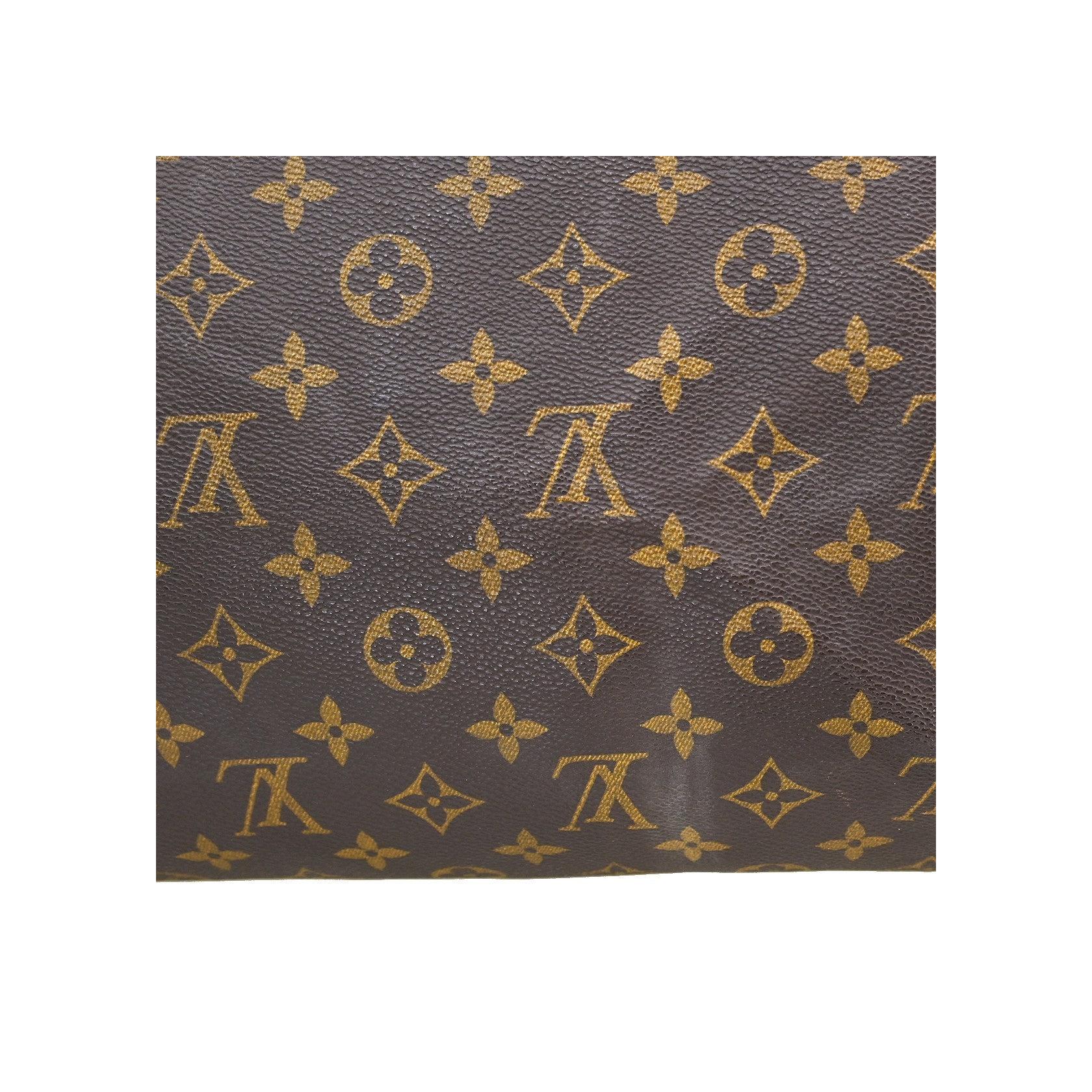 Sac À Main Louis Vuitton Speedy - Brown - Image 4