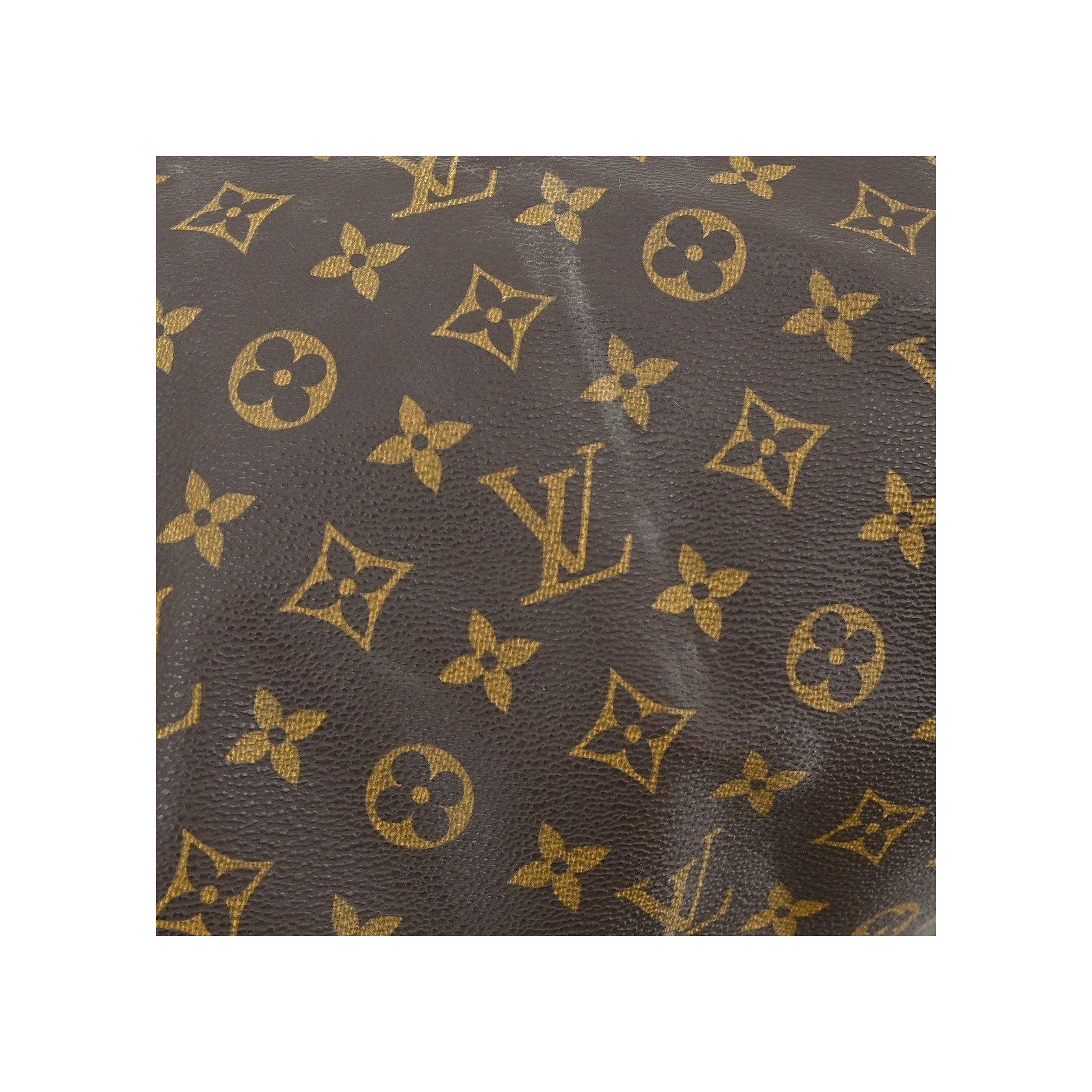 Sac À Main Louis Vuitton Speedy - Brown - Image 9