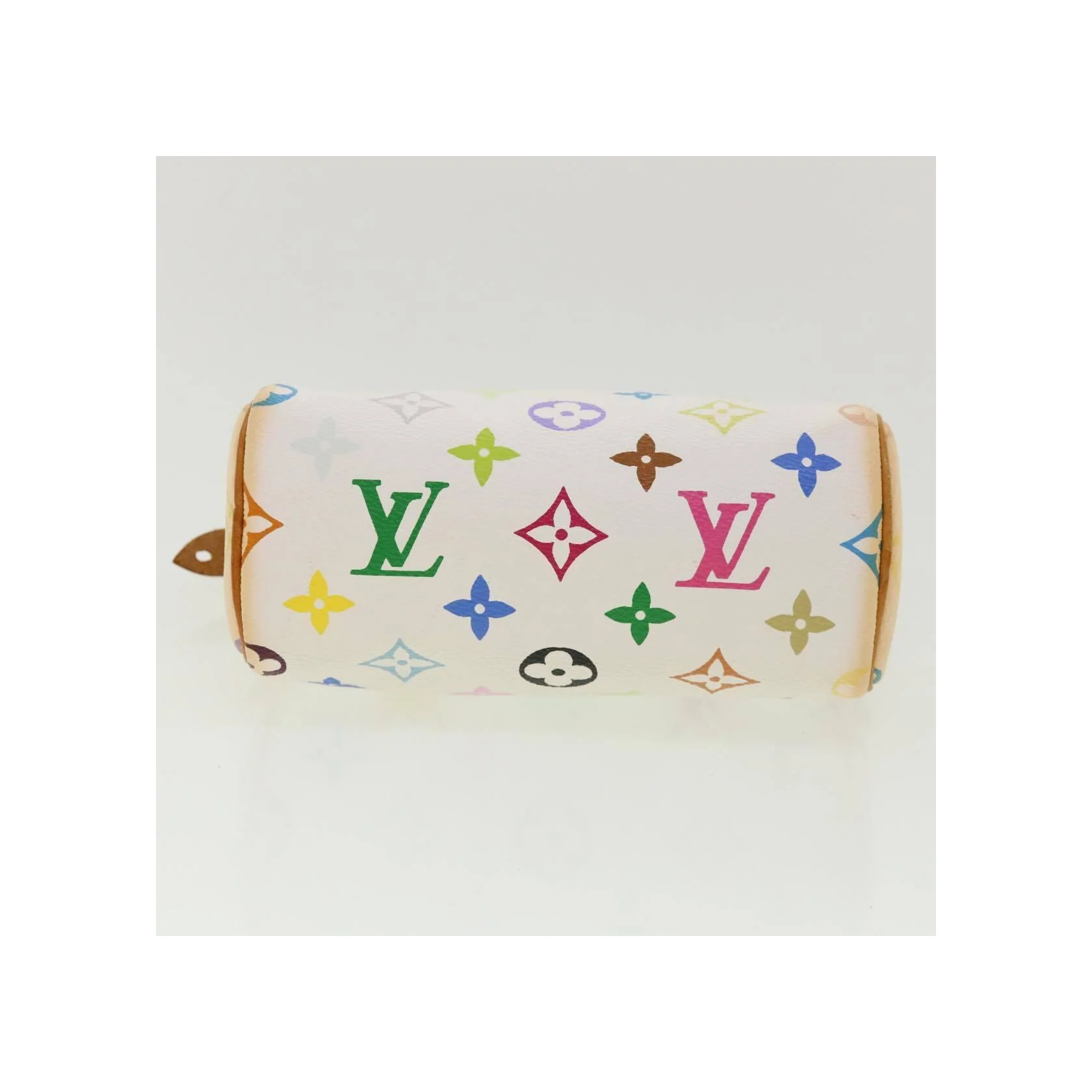 Sac À Main Louis Vuitton Speedy Mini Hl - White - Image 15