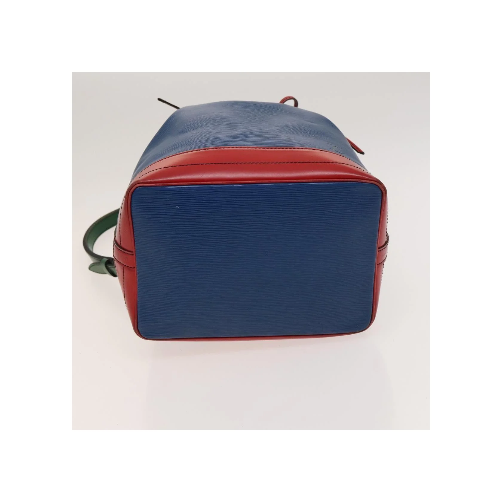 Sac À Main Louis Vuitton Noe Tricolore - Blue - Image 15