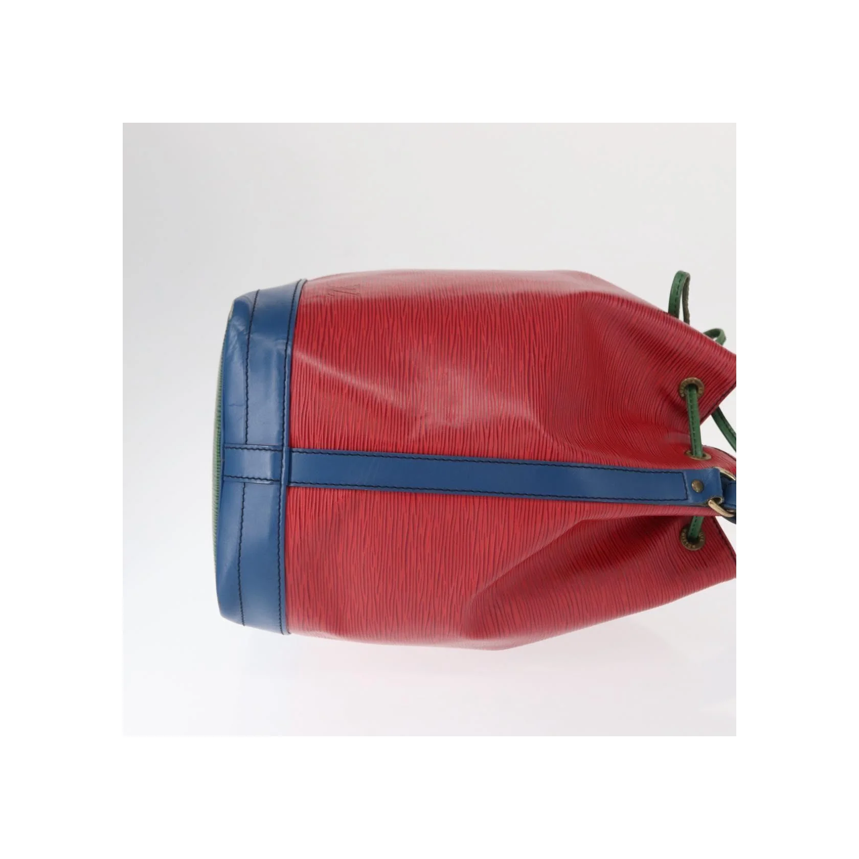 Sac À Main Louis Vuitton Noe Tricolore - Red - Image 3