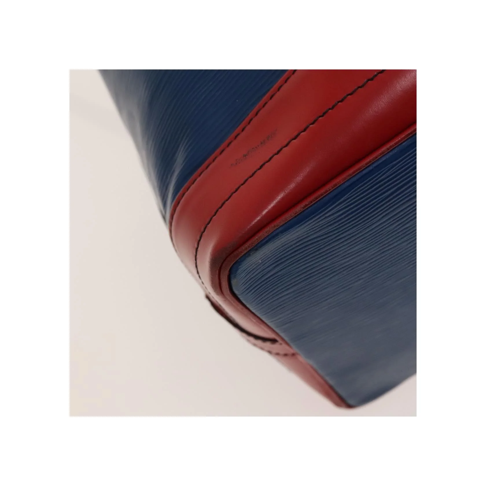 Sac À Main Louis Vuitton Noe Tricolore - Blue - Image 9