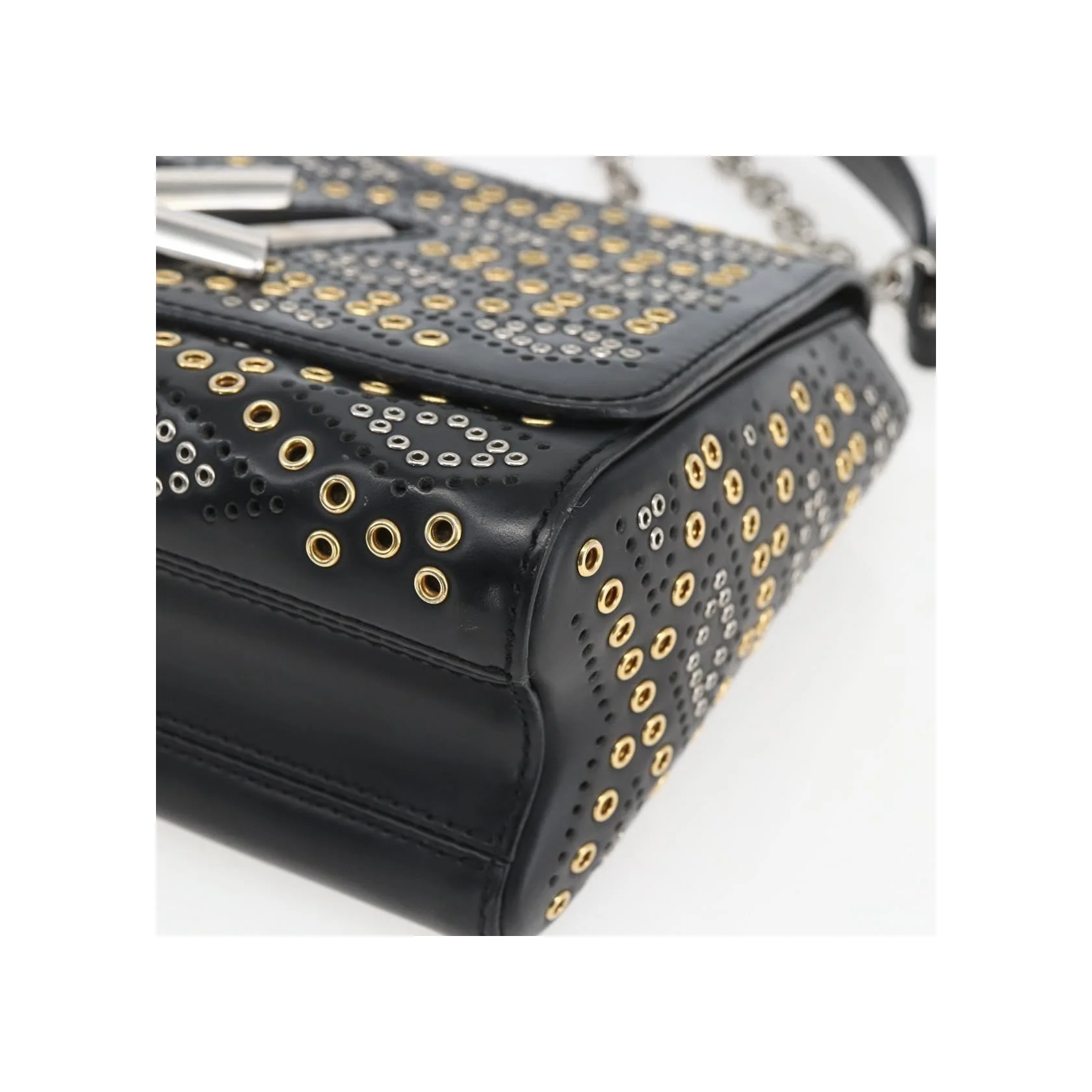 Sac À Main Louis Vuitton Twist - Black - Image 10
