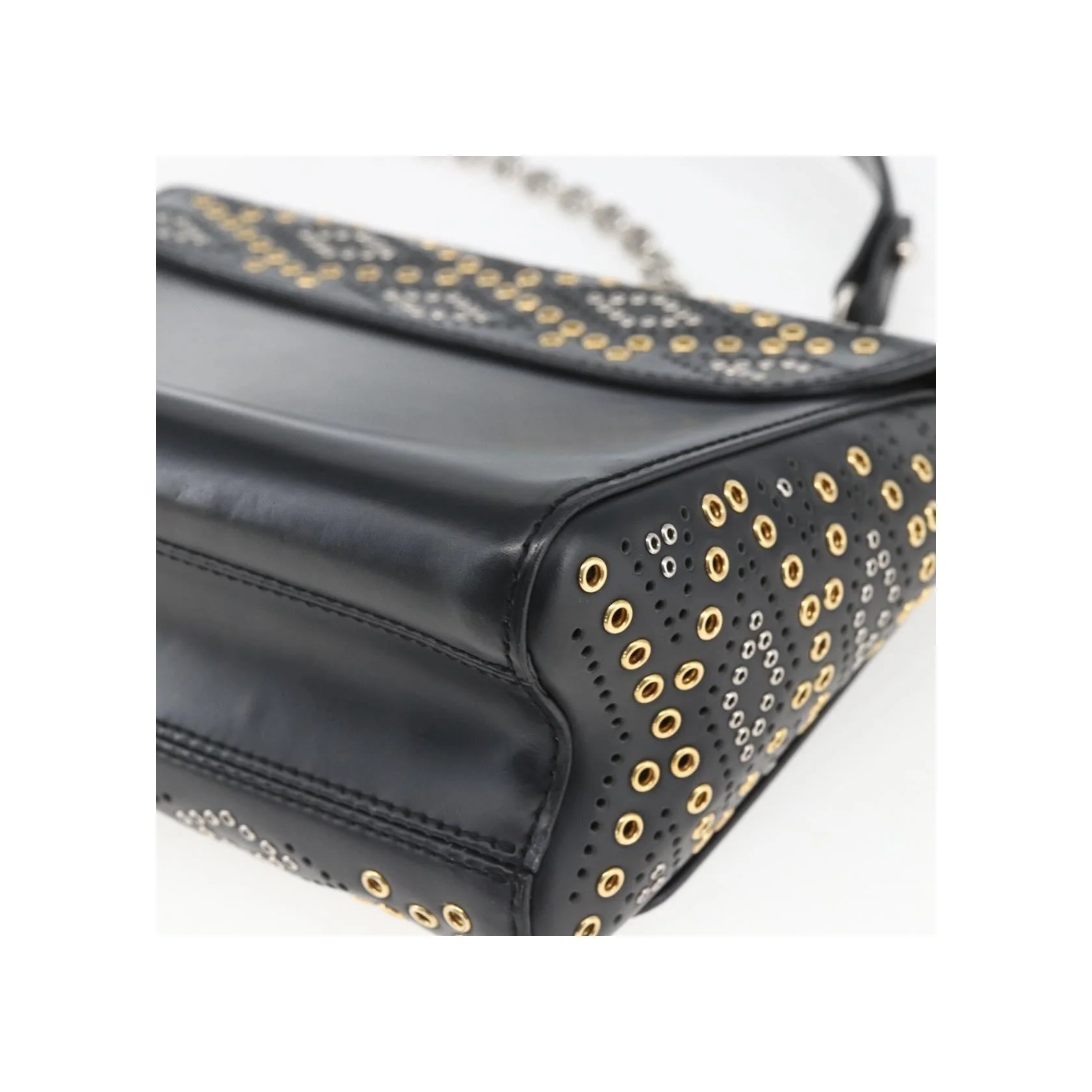 Sac À Main Louis Vuitton Twist - Black - Image 11