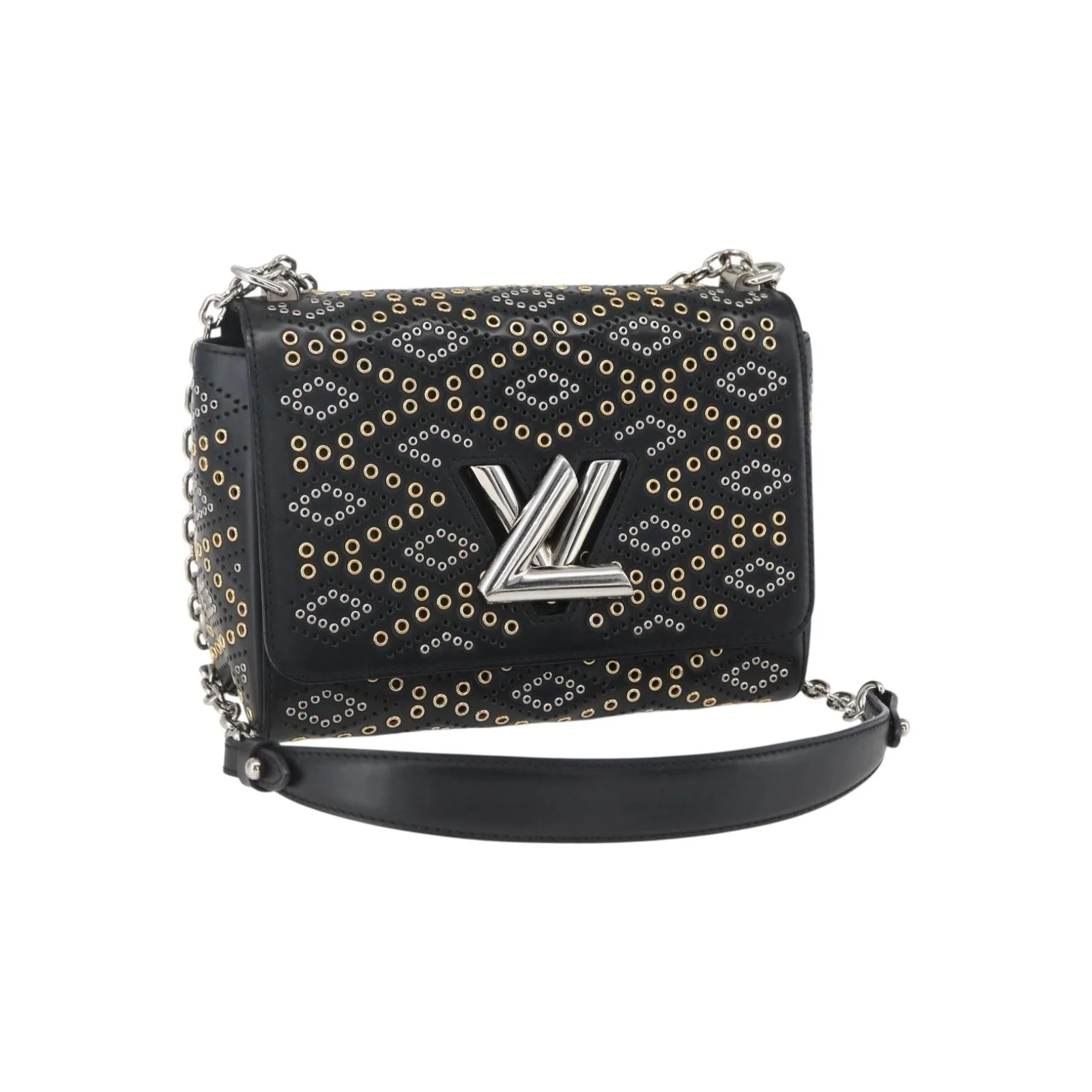 Sac À Main Louis Vuitton Twist - Black - Image 18