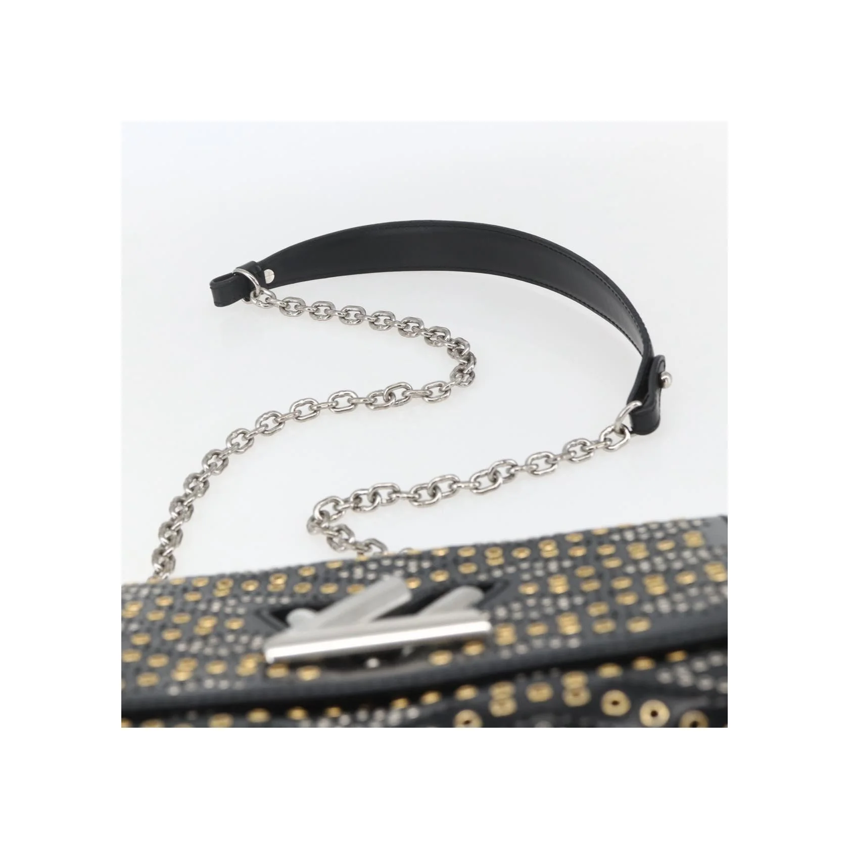 Sac À Main Louis Vuitton Twist - Black - Image 19