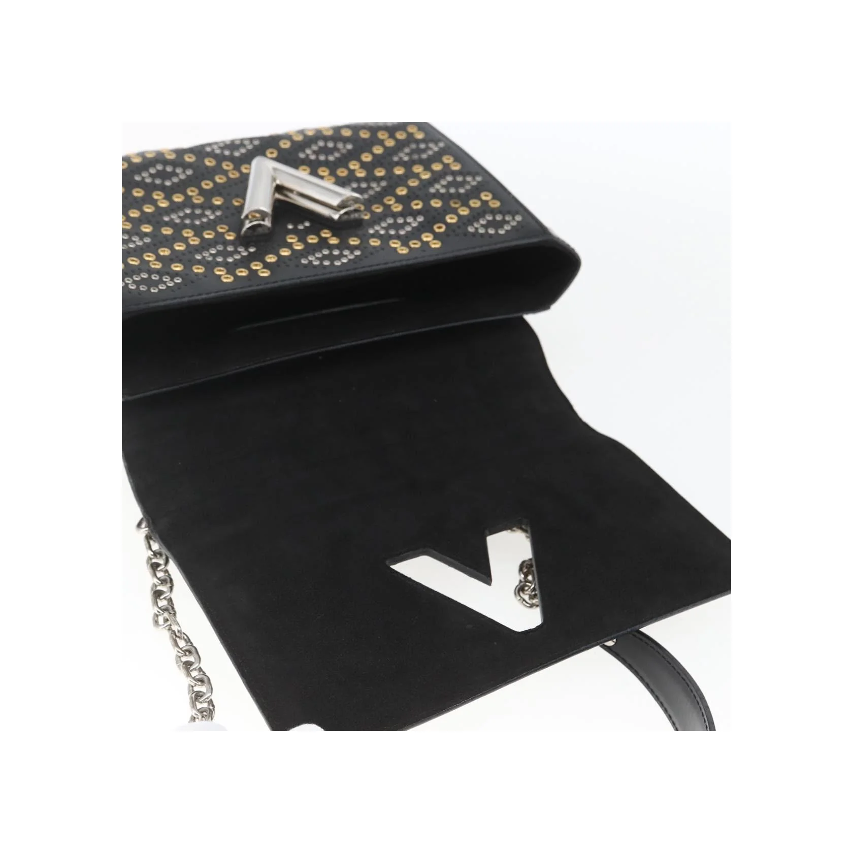 Sac À Main Louis Vuitton Twist - Black - Image 20