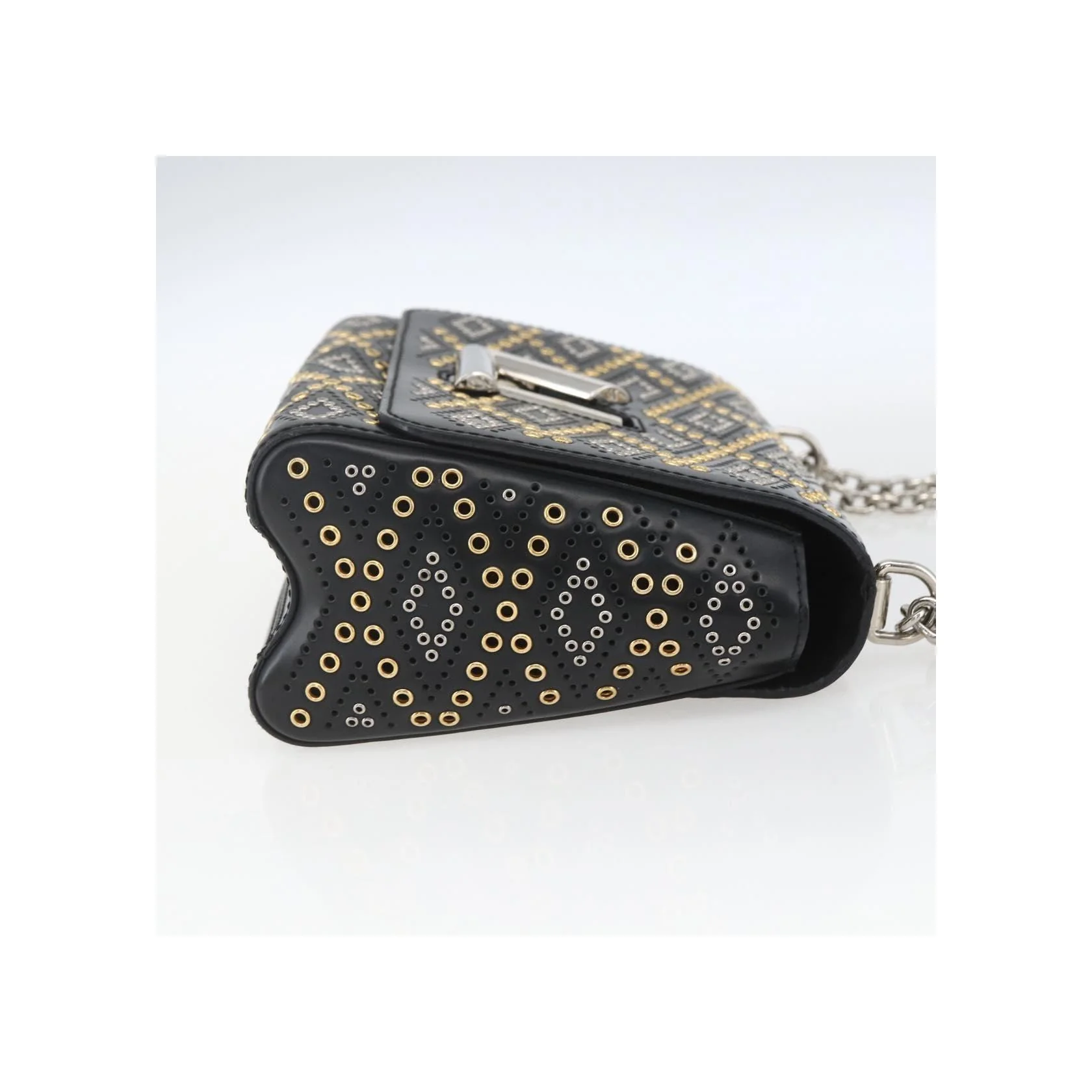 Sac À Main Louis Vuitton Twist - Black - Image 4