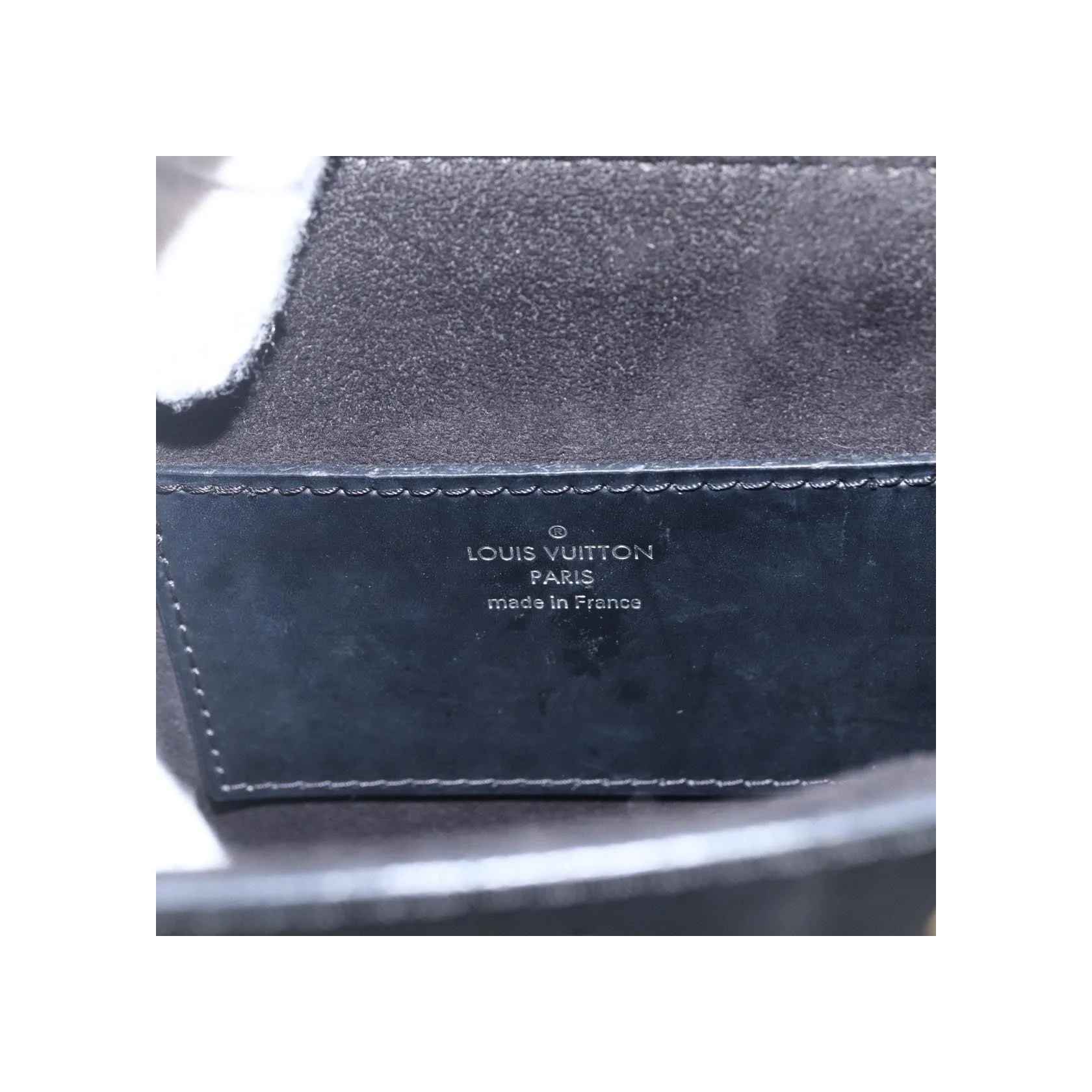 Sac À Main Louis Vuitton Twist - Black - Image 6