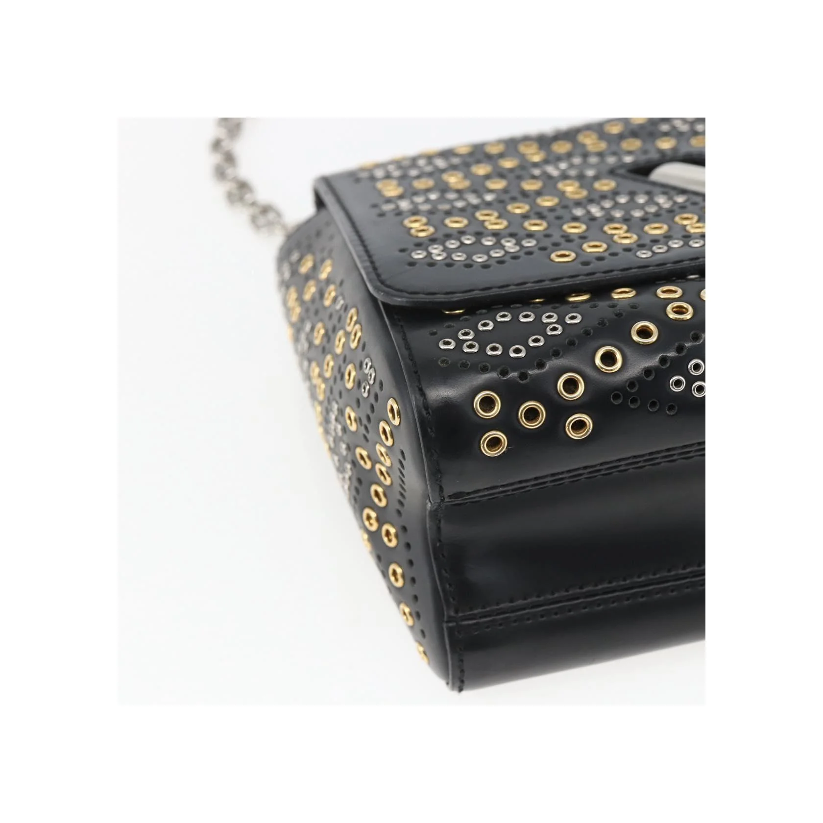 Sac À Main Louis Vuitton Twist - Black - Image 9