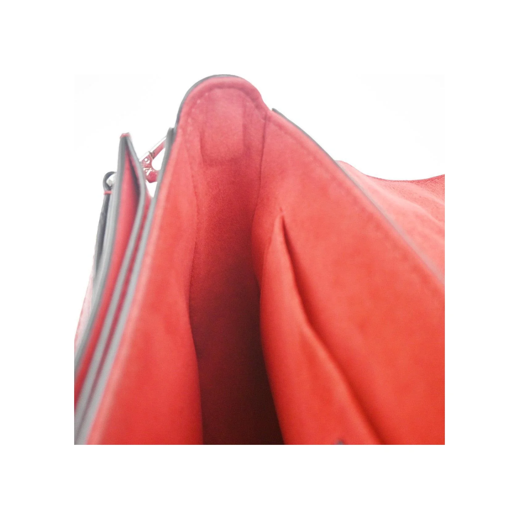 Sac Messager Louis Vuitton Very - Red - Image 16
