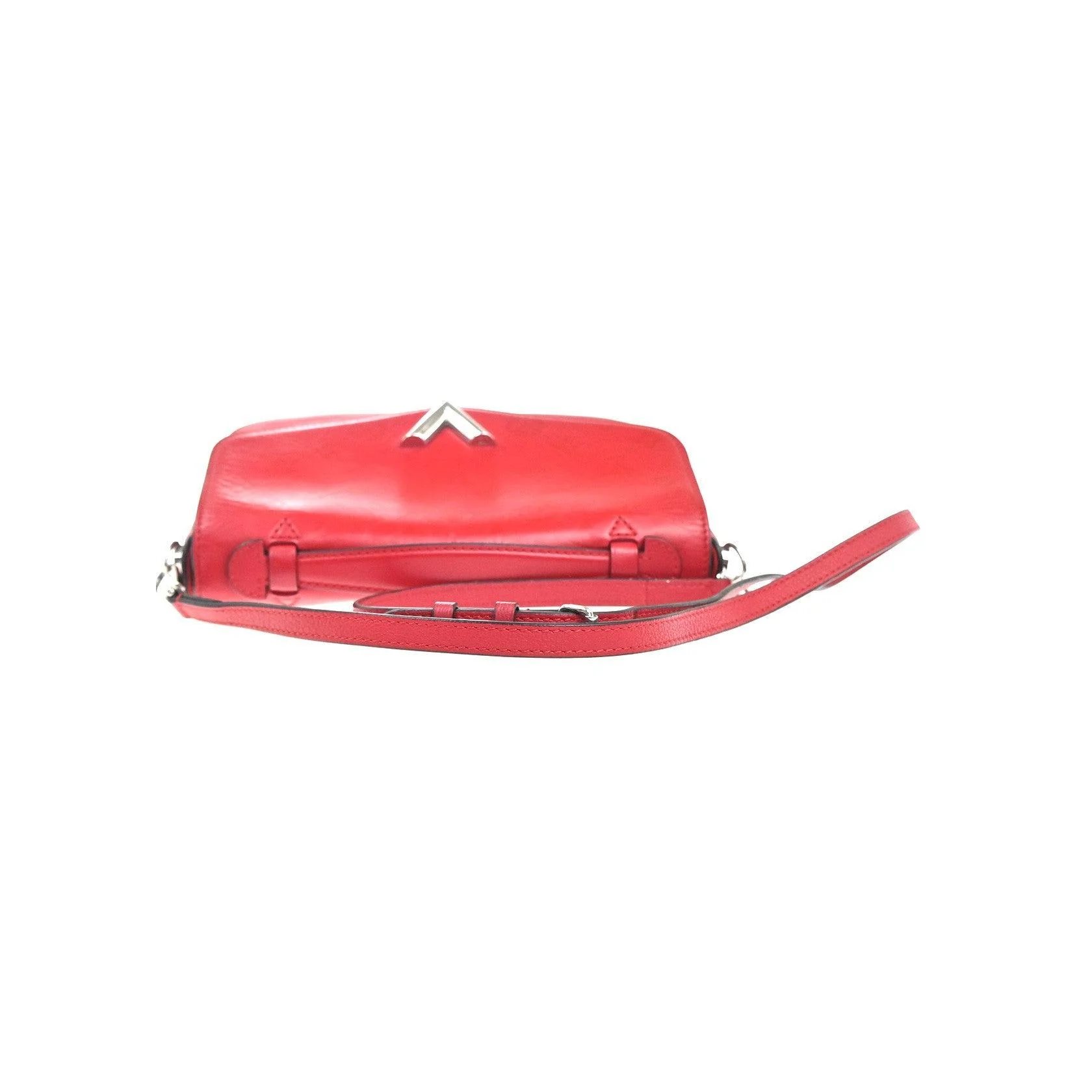 Sac Messager Louis Vuitton Very - Red - Image 8