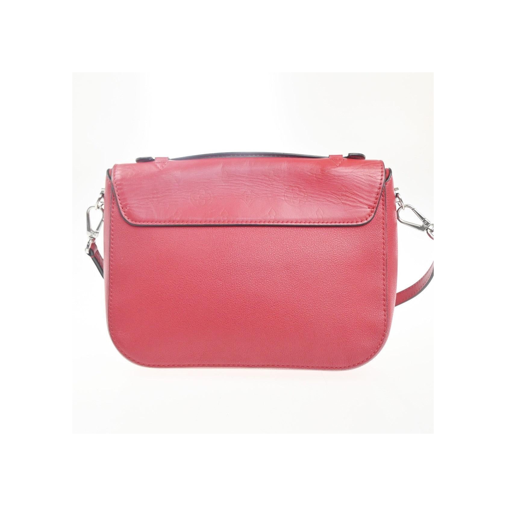 Sac Messager Louis Vuitton Very - Red - Image 2