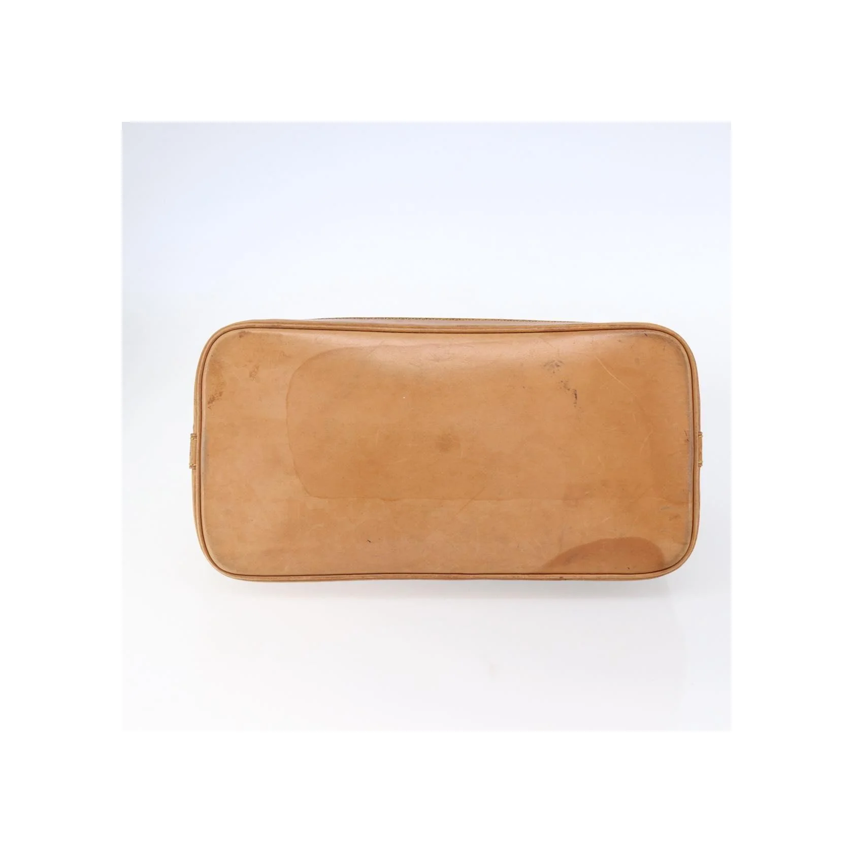 Sac À Main Louis Vuitton Alma Vintage - Brown - Image 15