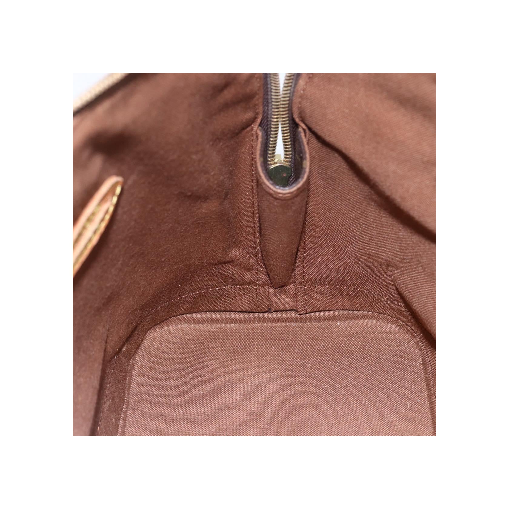 Sac À Main Louis Vuitton Alma Vintage - Brown - Image 19