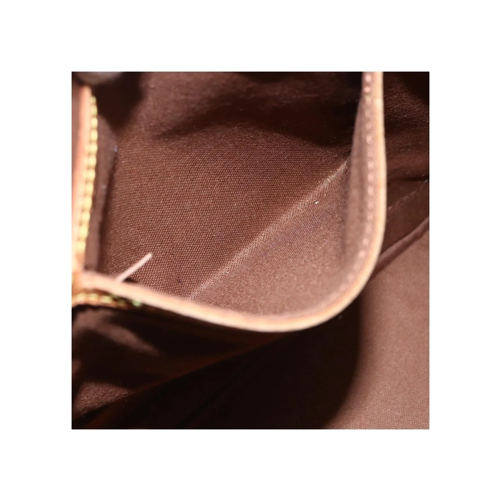 Sac À Main Louis Vuitton Alma Vintage - Brown - Image 21