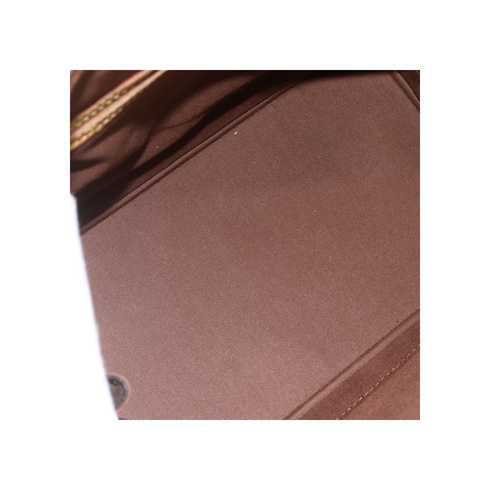 Sac À Main Louis Vuitton Alma Vintage - Brown - Image 5