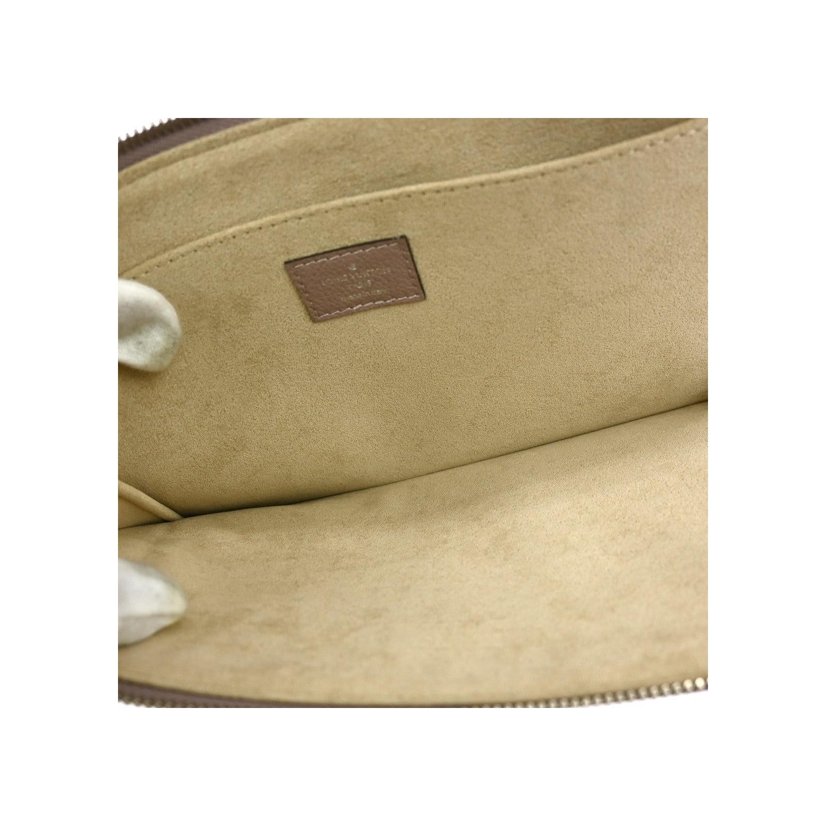 Pochette Zippée Louis Vuitton Jour - Gray - Image 3
