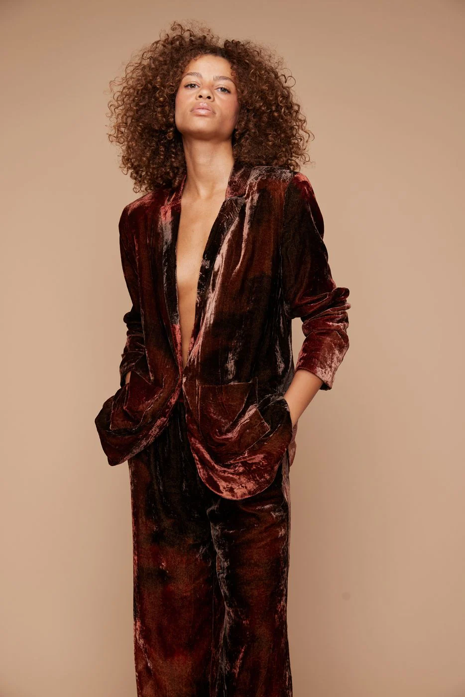 Blazer Shore - Tie/Dye - Image 2