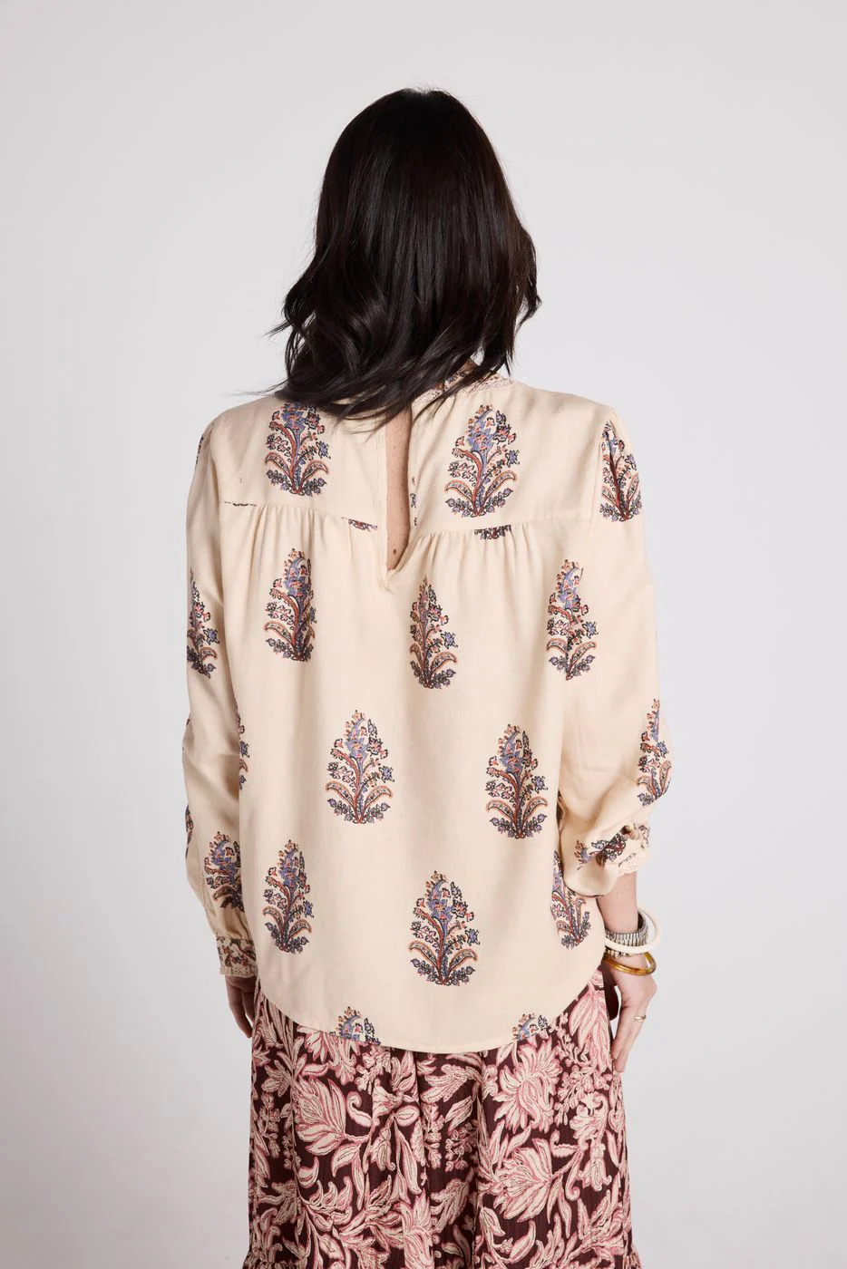 Blouse Nespress - Organdi - Image 2