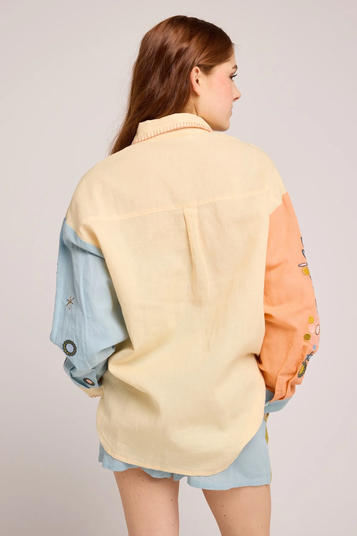 Chemise Alyma - Multi - Image 2