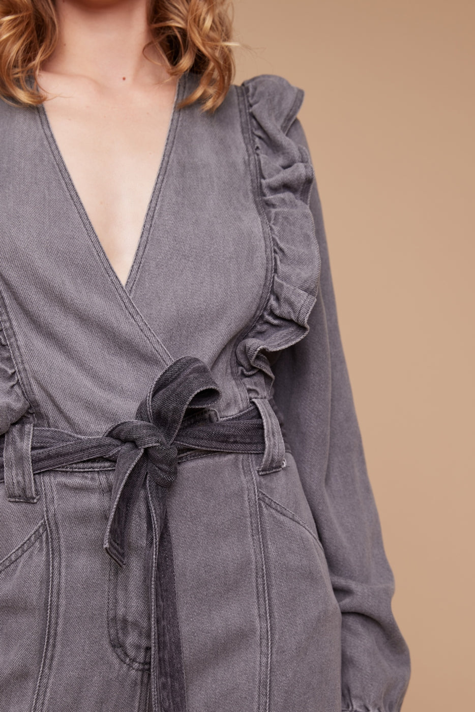 Combinaison Lizzy - Jeans - Image 2