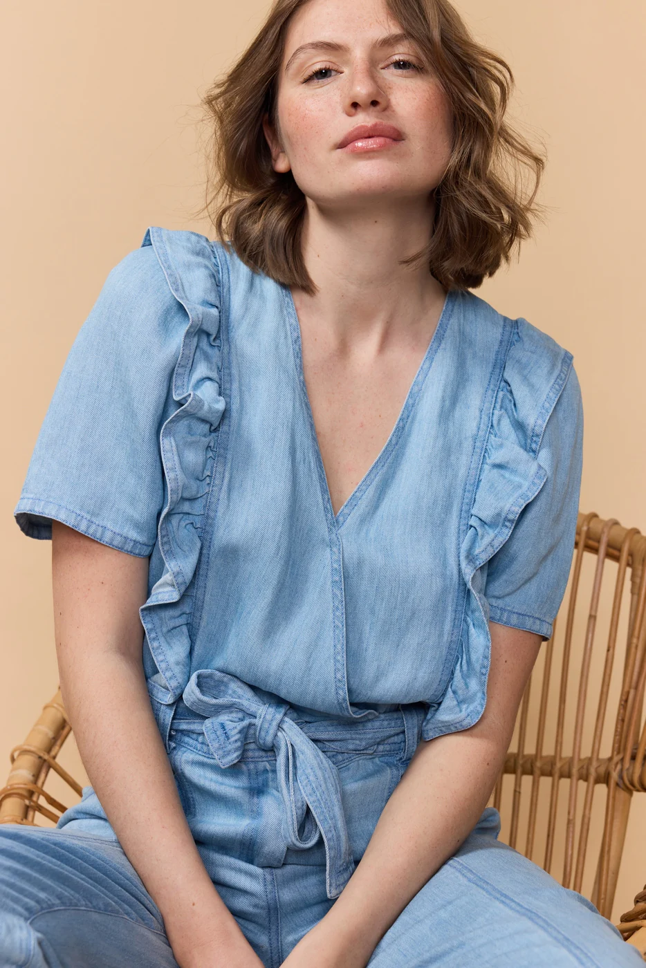 Combinaison Pleniere - Ciel Jeans - Image 2