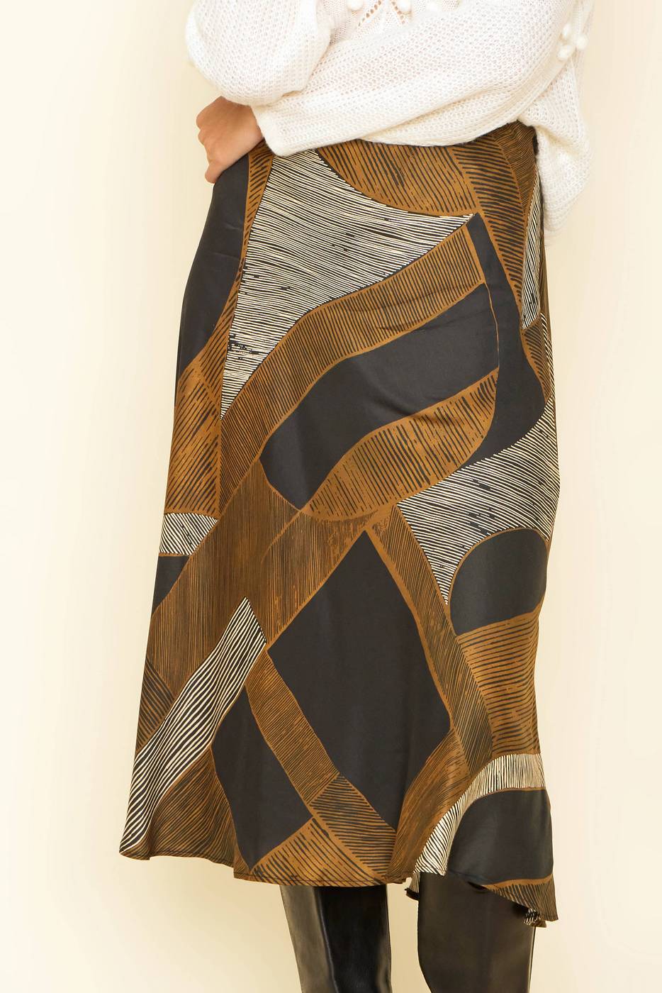 Jupe Jamask - Print - Image 2