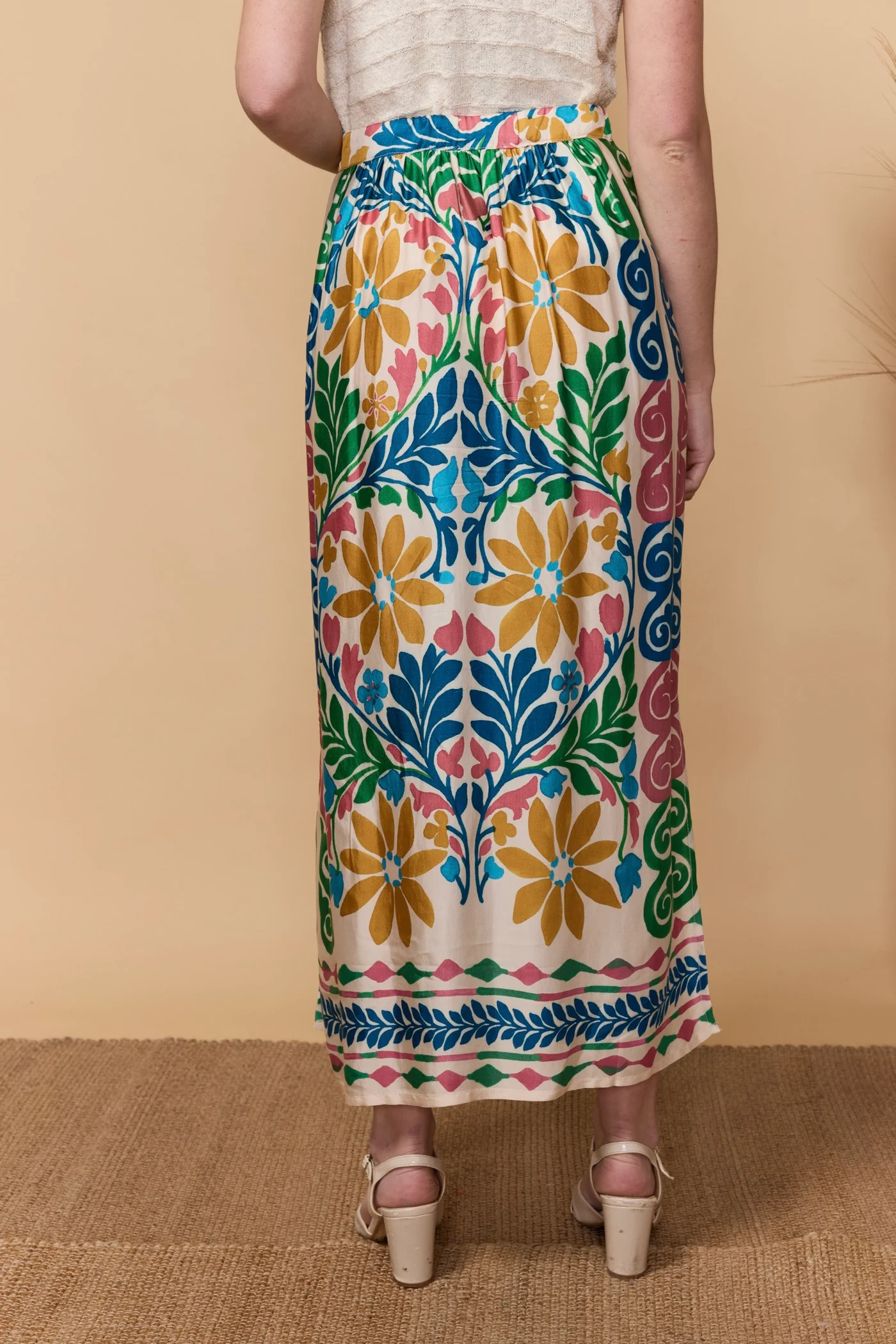 Jupe Malibu - Print - Image 3
