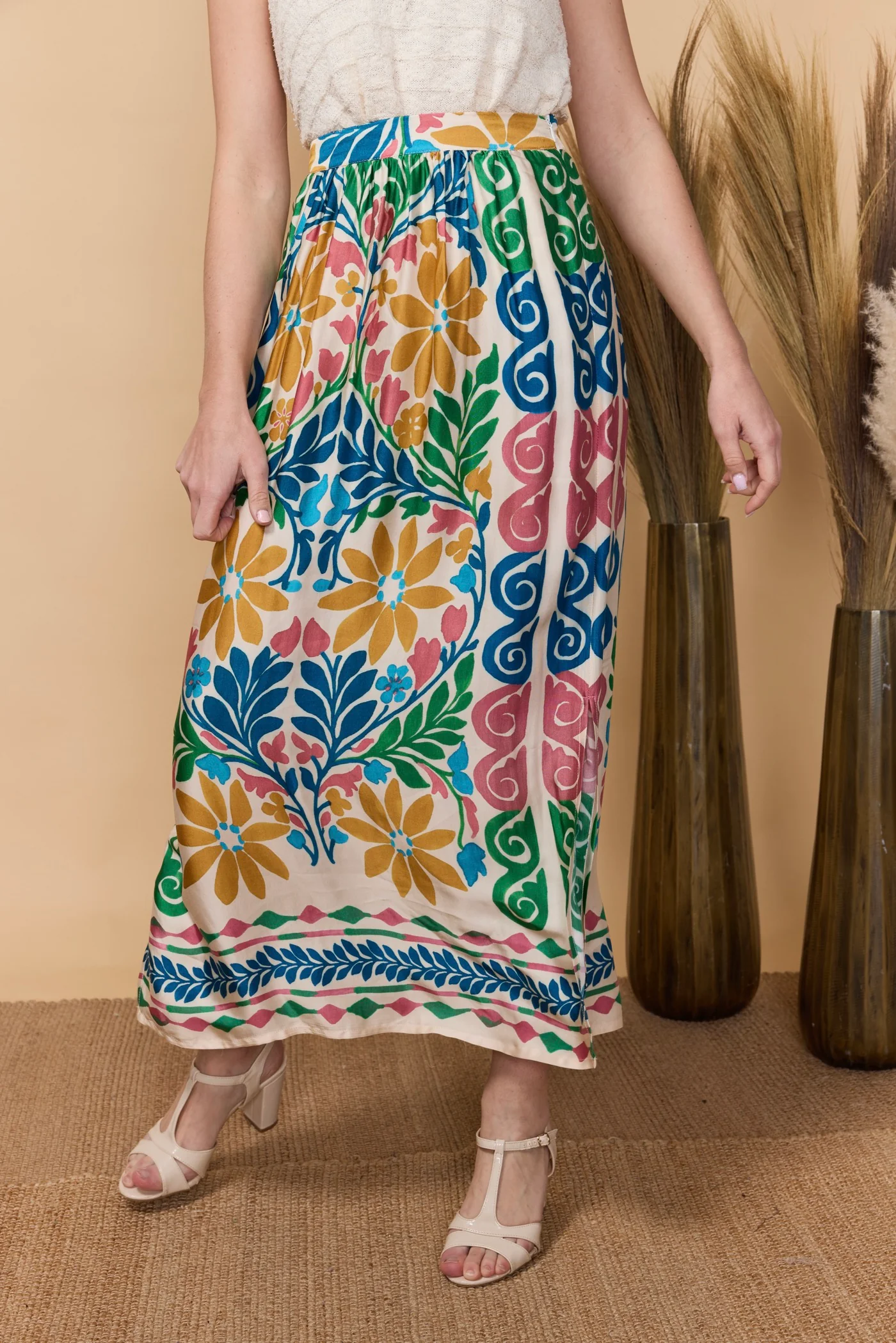 Jupe Malibu - Print - Image 5