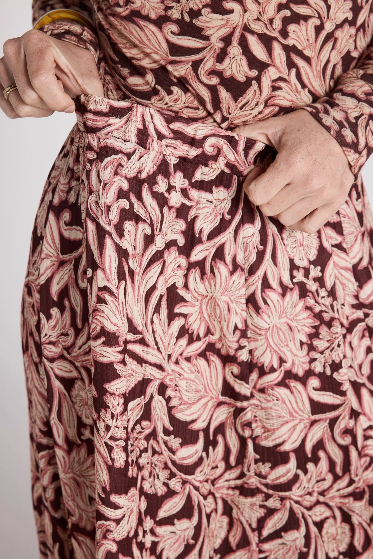 Jupe Osborne - Fleur - Image 2