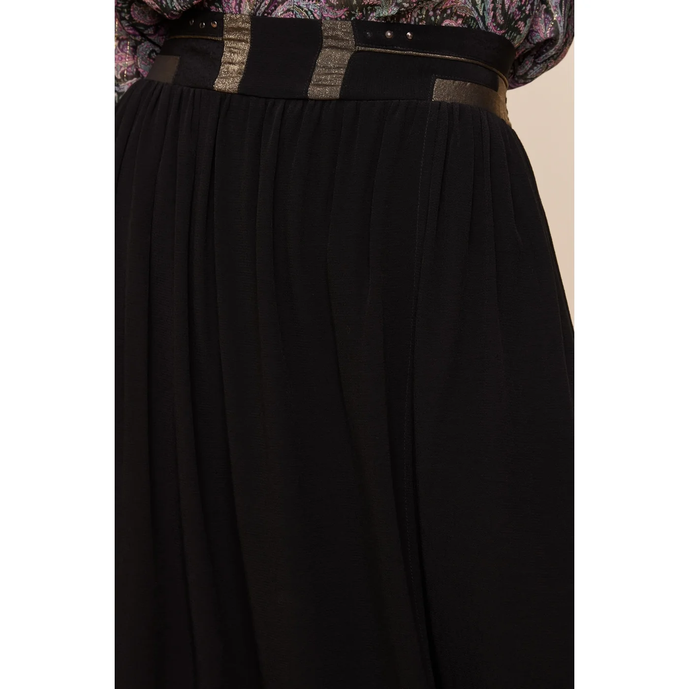 Jupe Peejay - Noir - Image 4