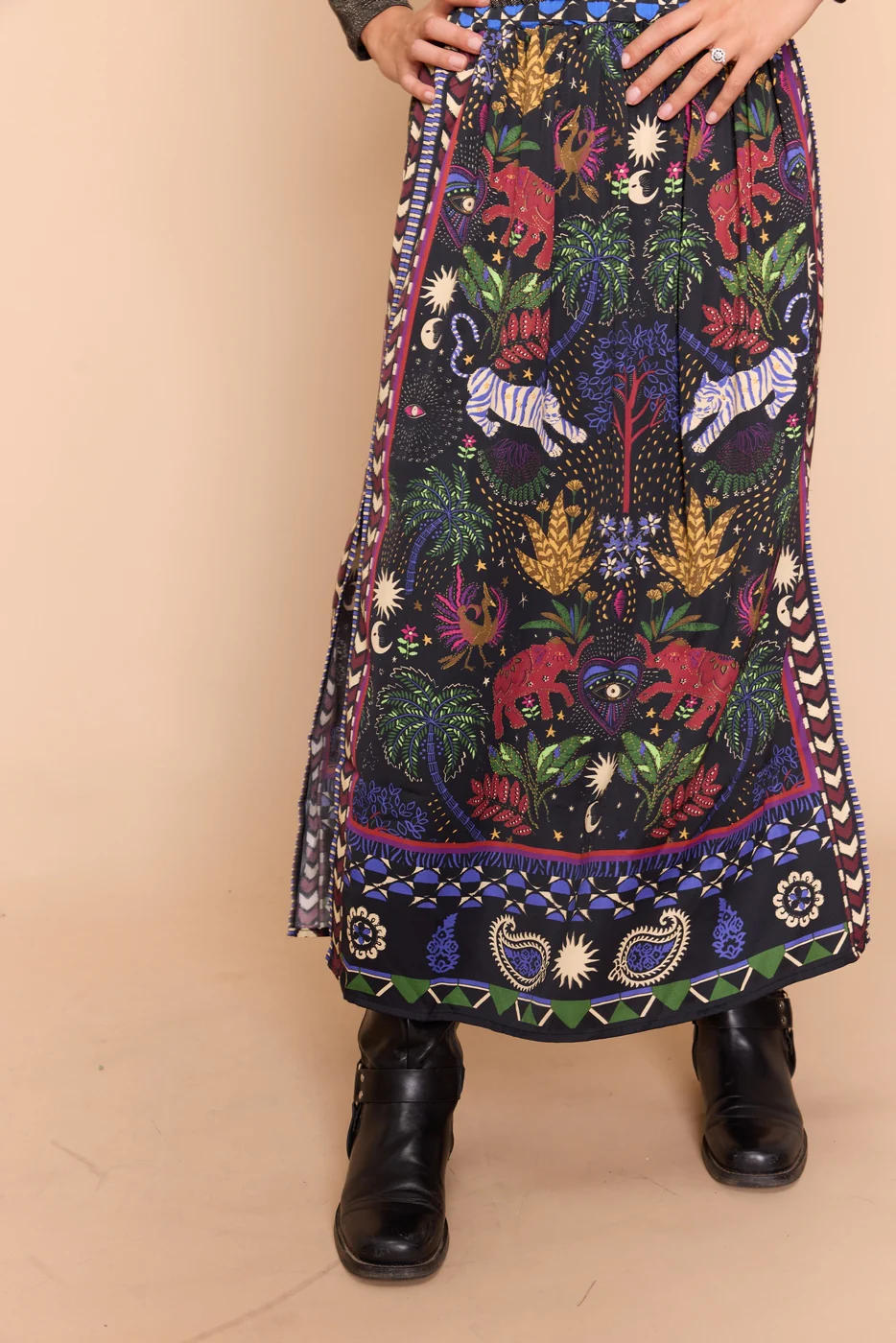 Jupe Tigroo - Print - Image 2