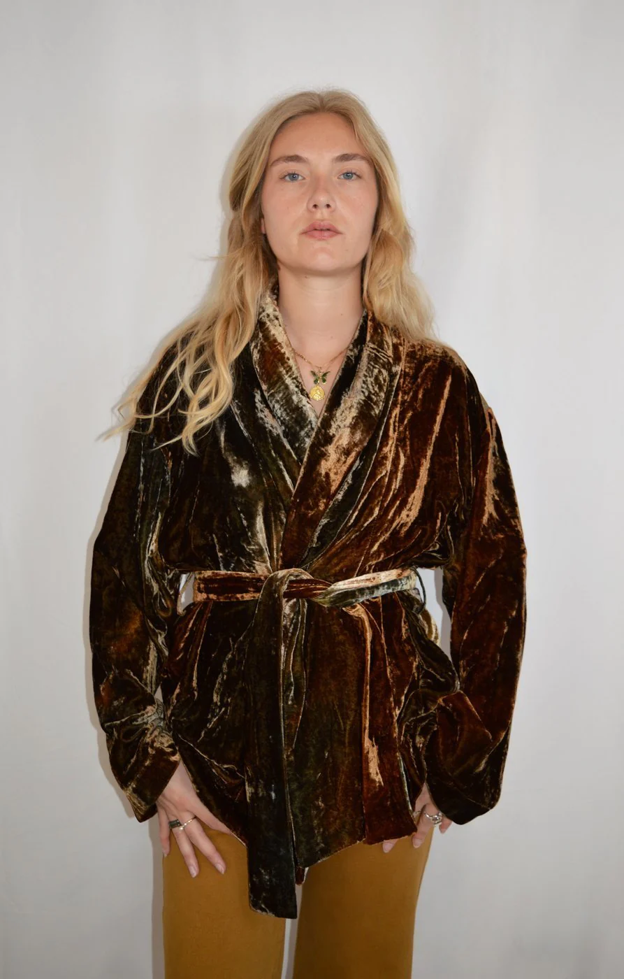 Kimono Reva - Tie/Die - Image 2