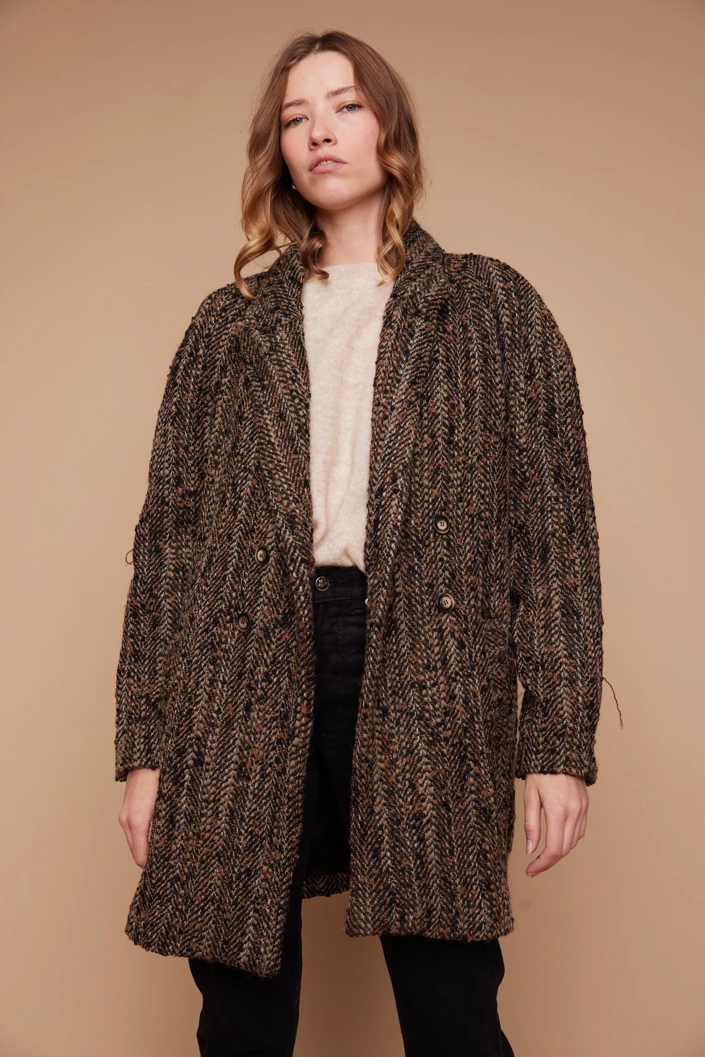 Manteau Milly - Multi - Image 2