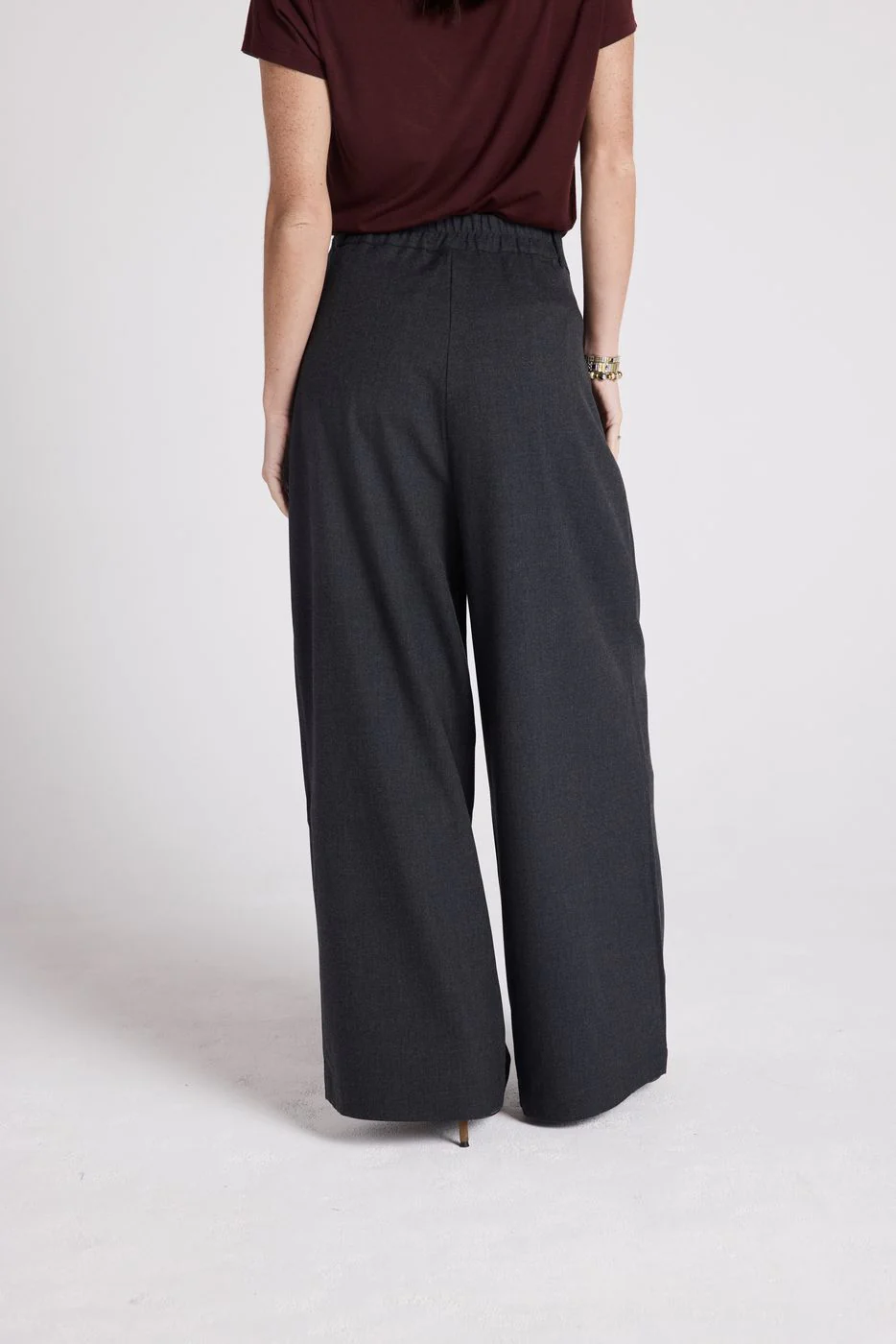 Pantalon Lakadi - Gris - Image 2