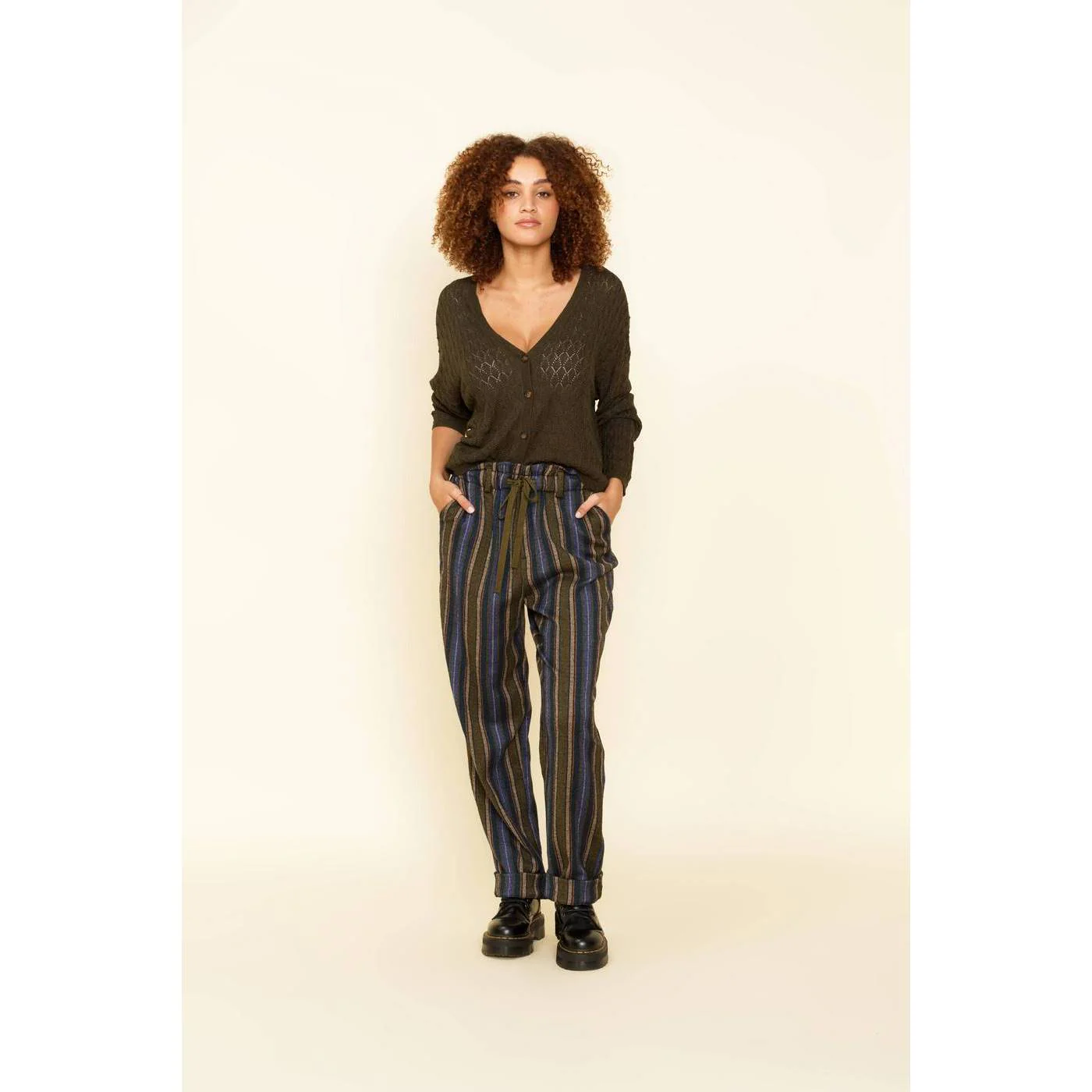 Pantalon Paleo - Stripe - Image 2