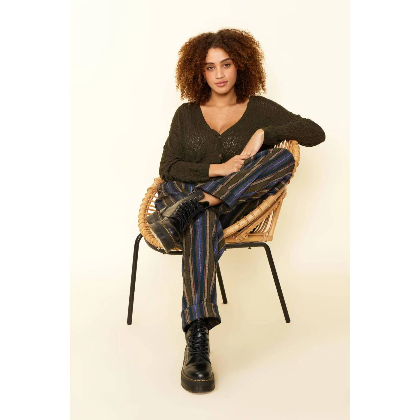 Pantalon Paleo - Stripe - Image 4