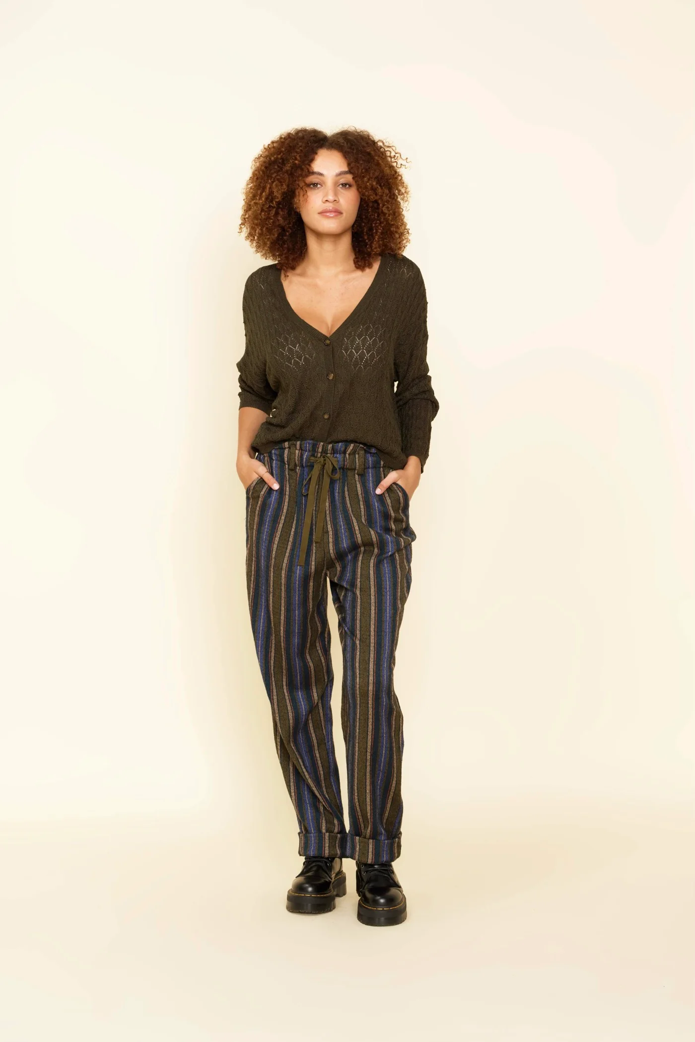 Pantalon Paleo - Stripe - Image 7