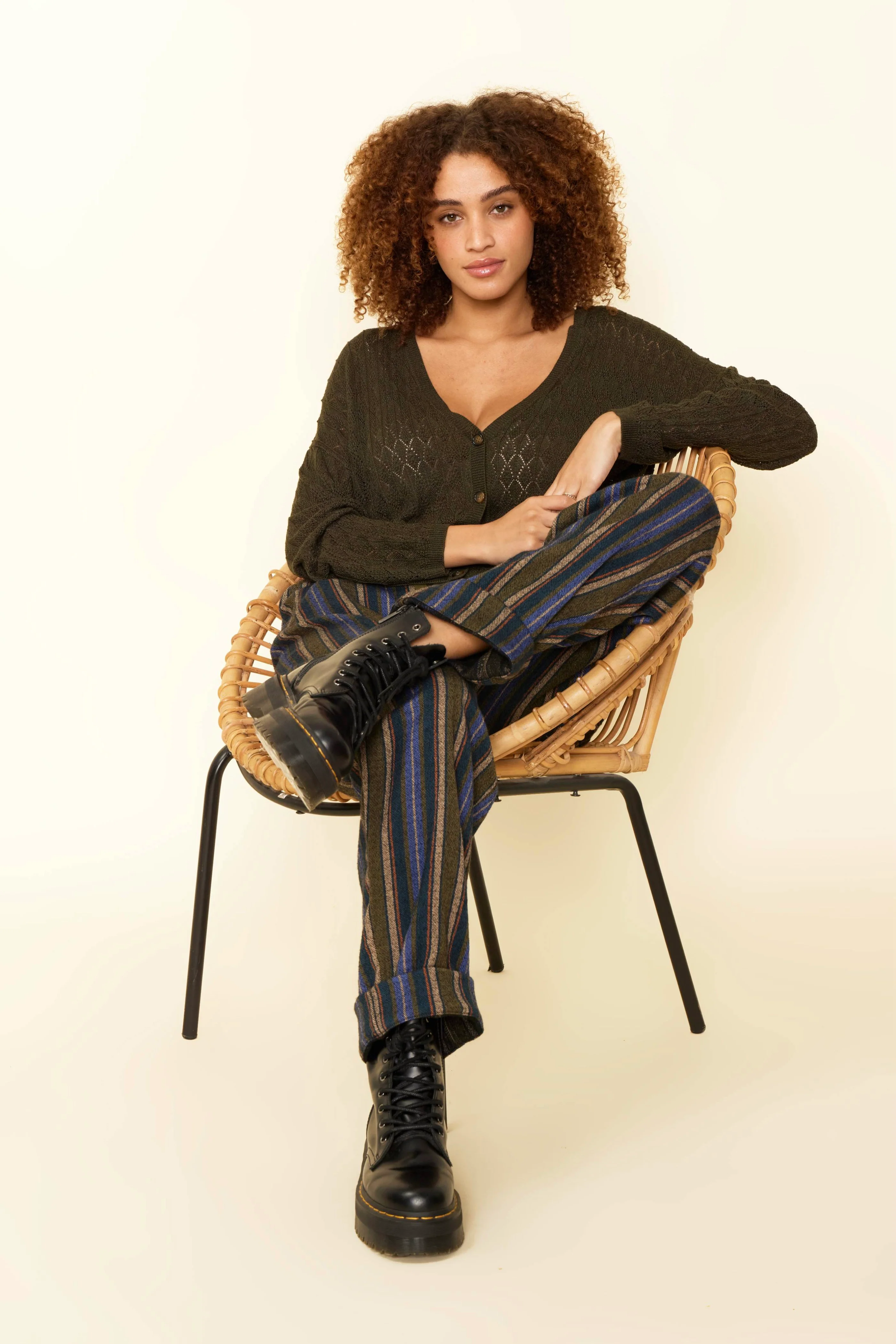 Pantalon Paleo - Stripe - Image 9