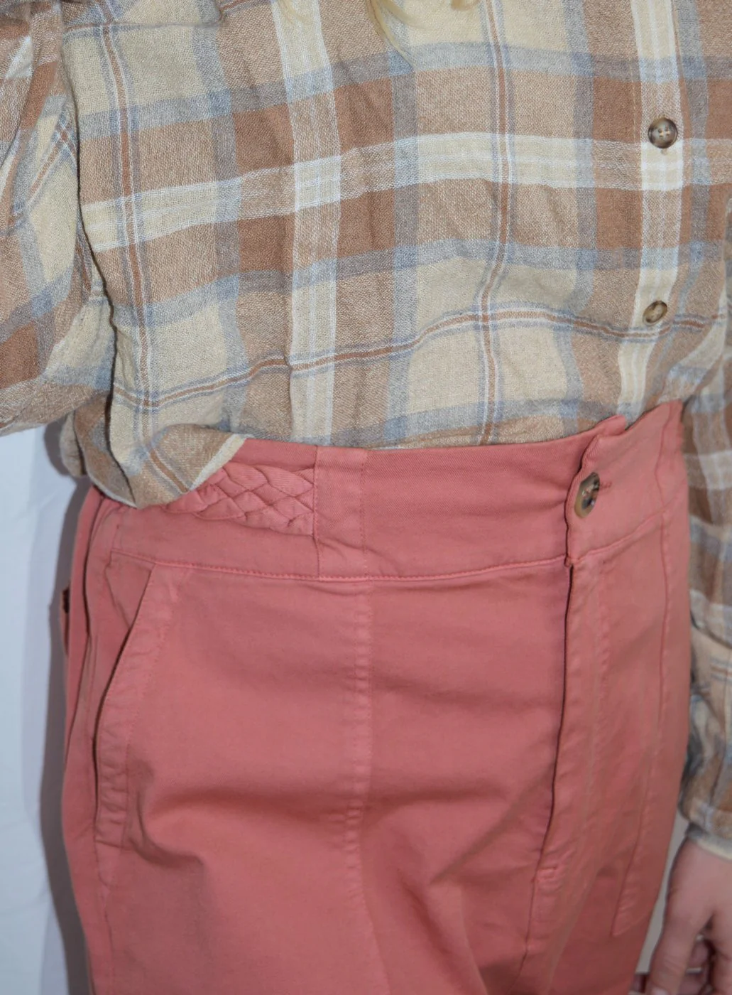 Pantalon Pamo - Rose - Image 3