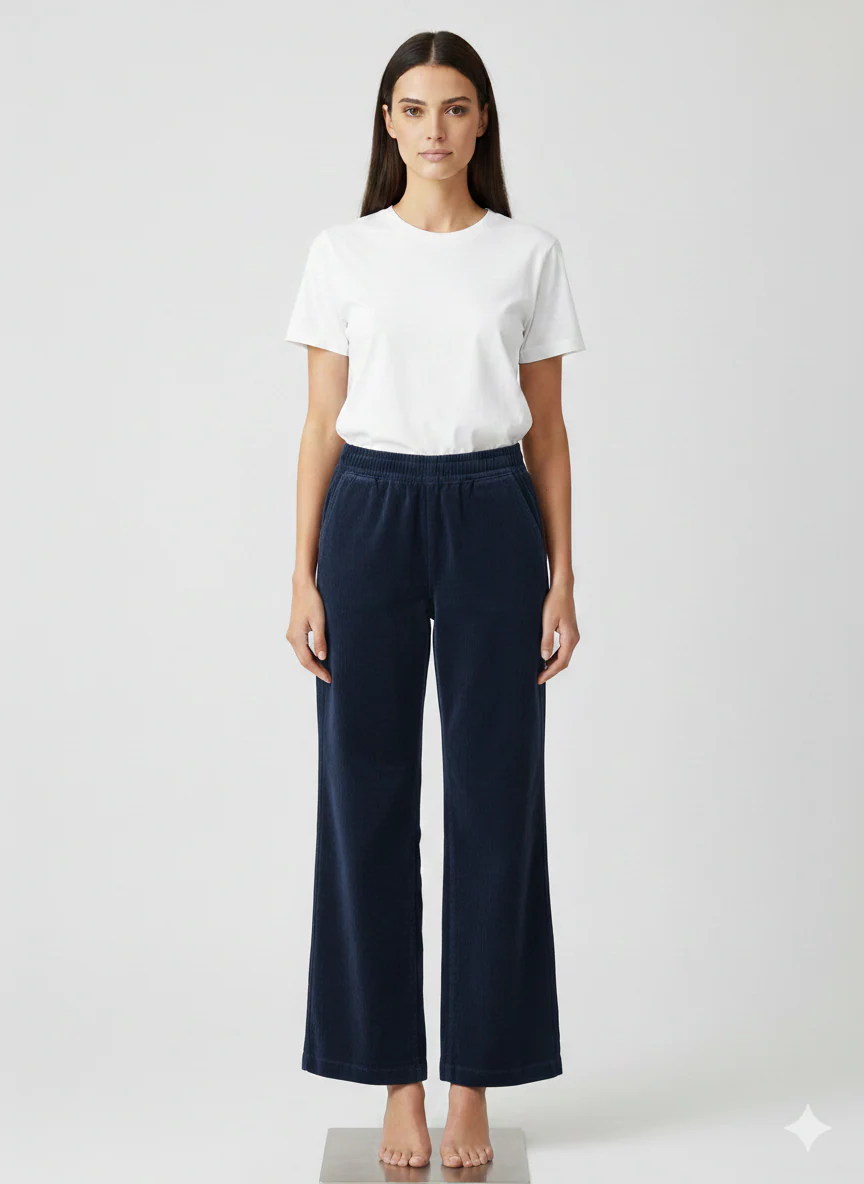 Pantalon Shilo - Anthracite - Image 2