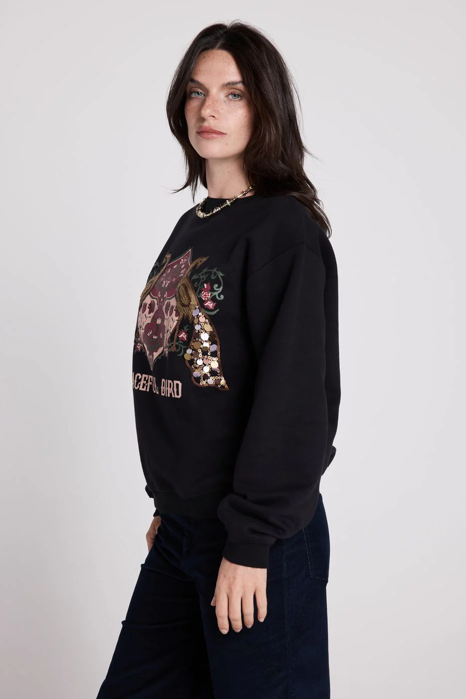 Pull Ehrel - Noir - Image 2