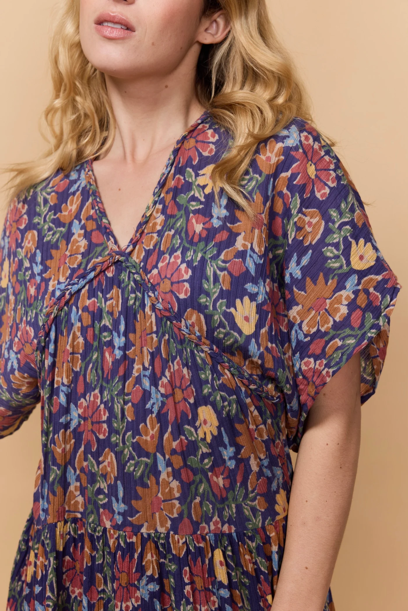 Robe Franny - Print - Image 2