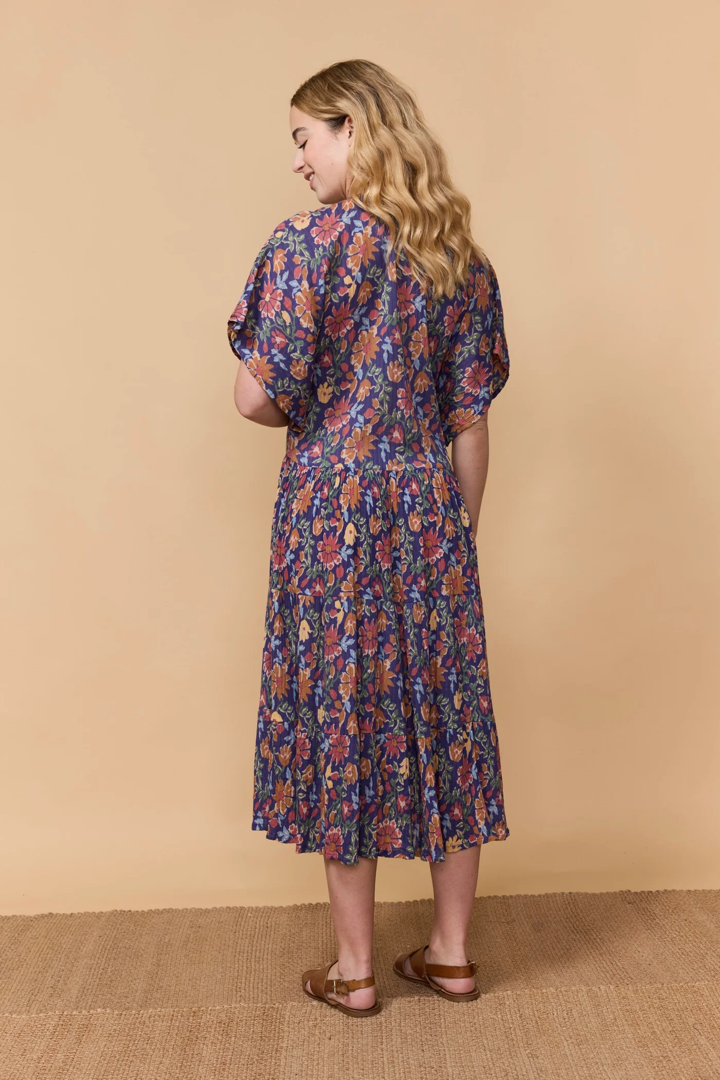 Robe Franny - Print - Image 3