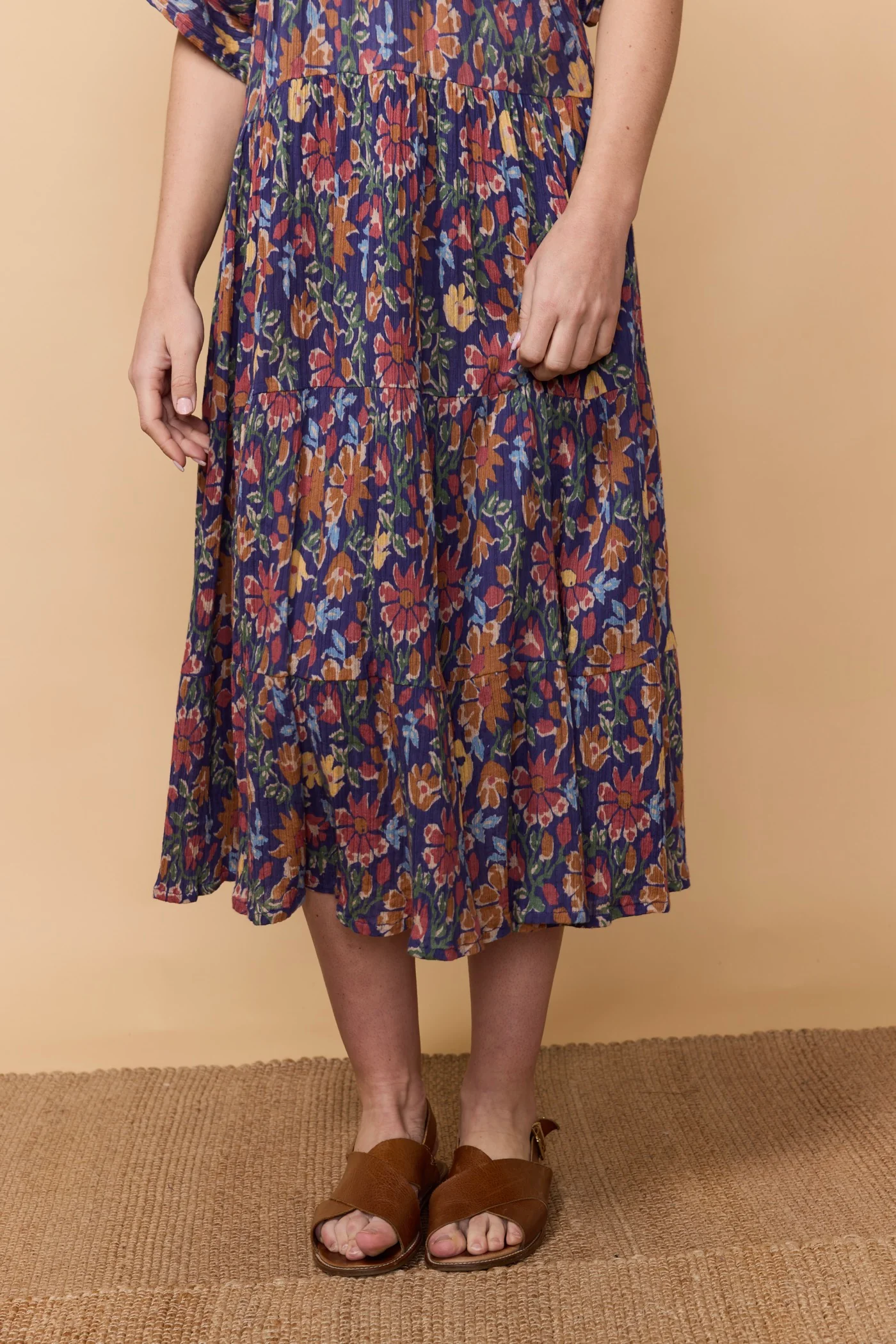 Robe Franny - Print - Image 4