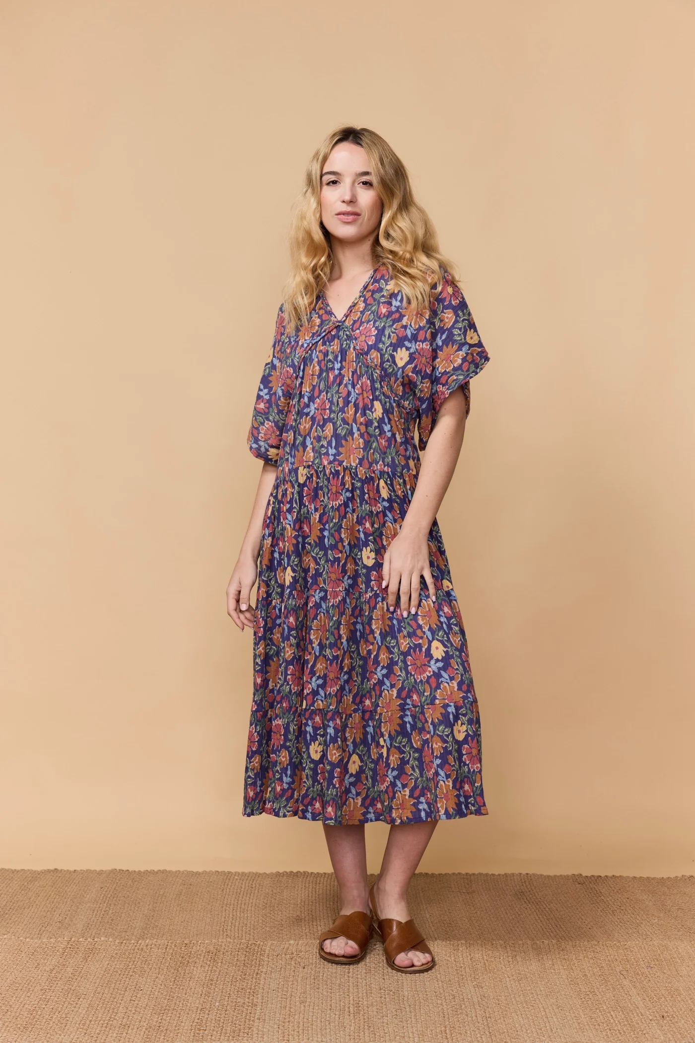 Robe Franny - Print - Image 5